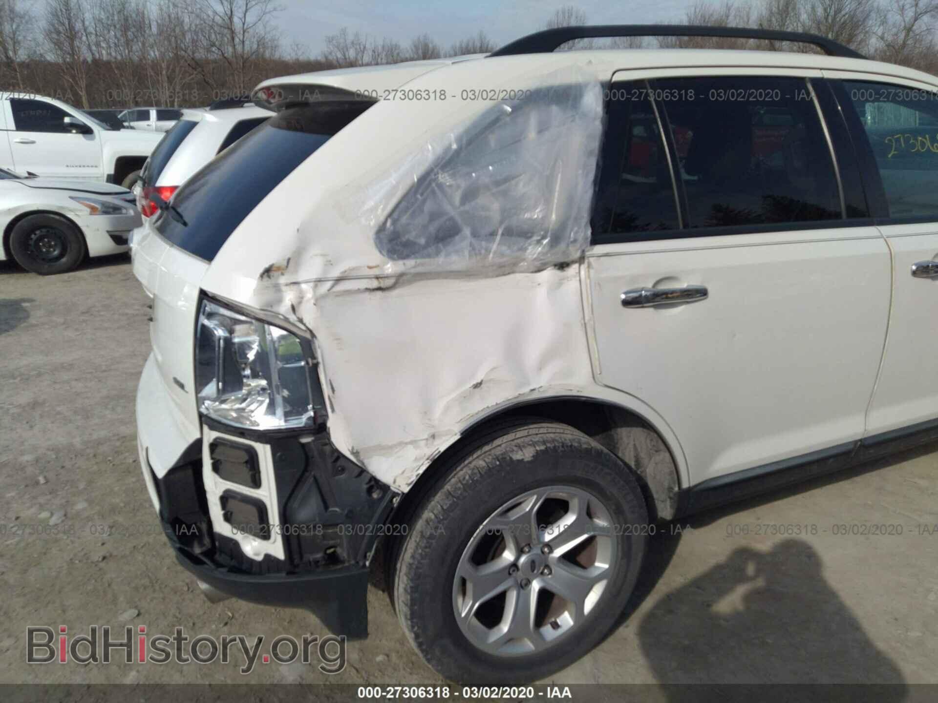 2011 FORD EDGE - VIN: 2FMDK3JC2BBB53532 - Photo 6