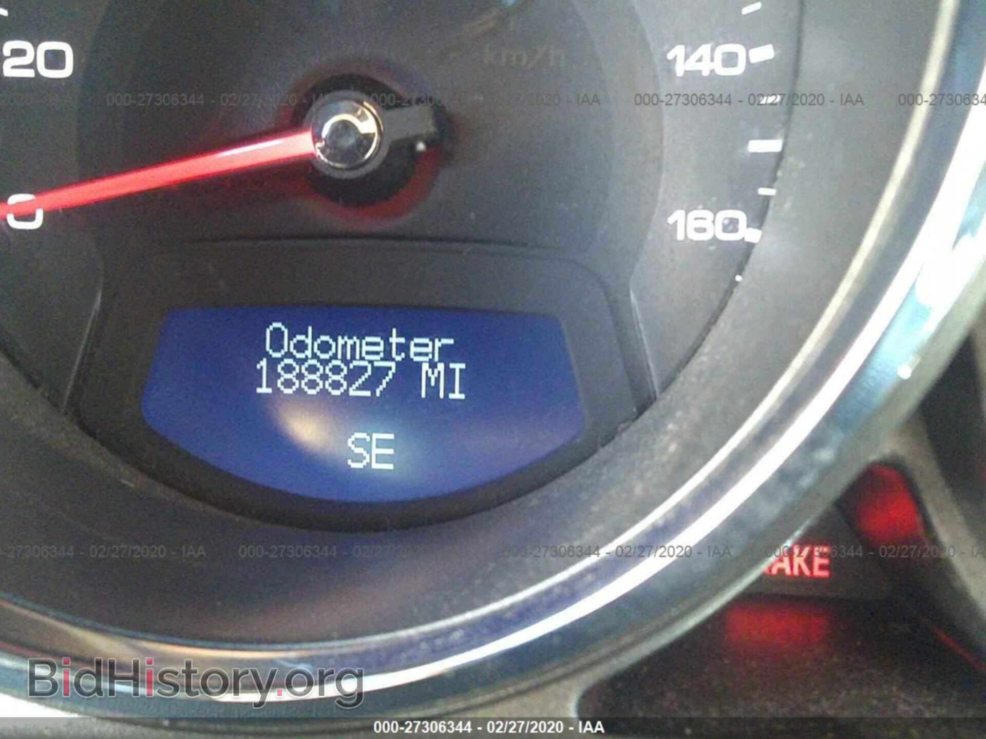 2010 CADILLAC CTS - VIN: 1G6DP5EV0A0125700 - Фото 7