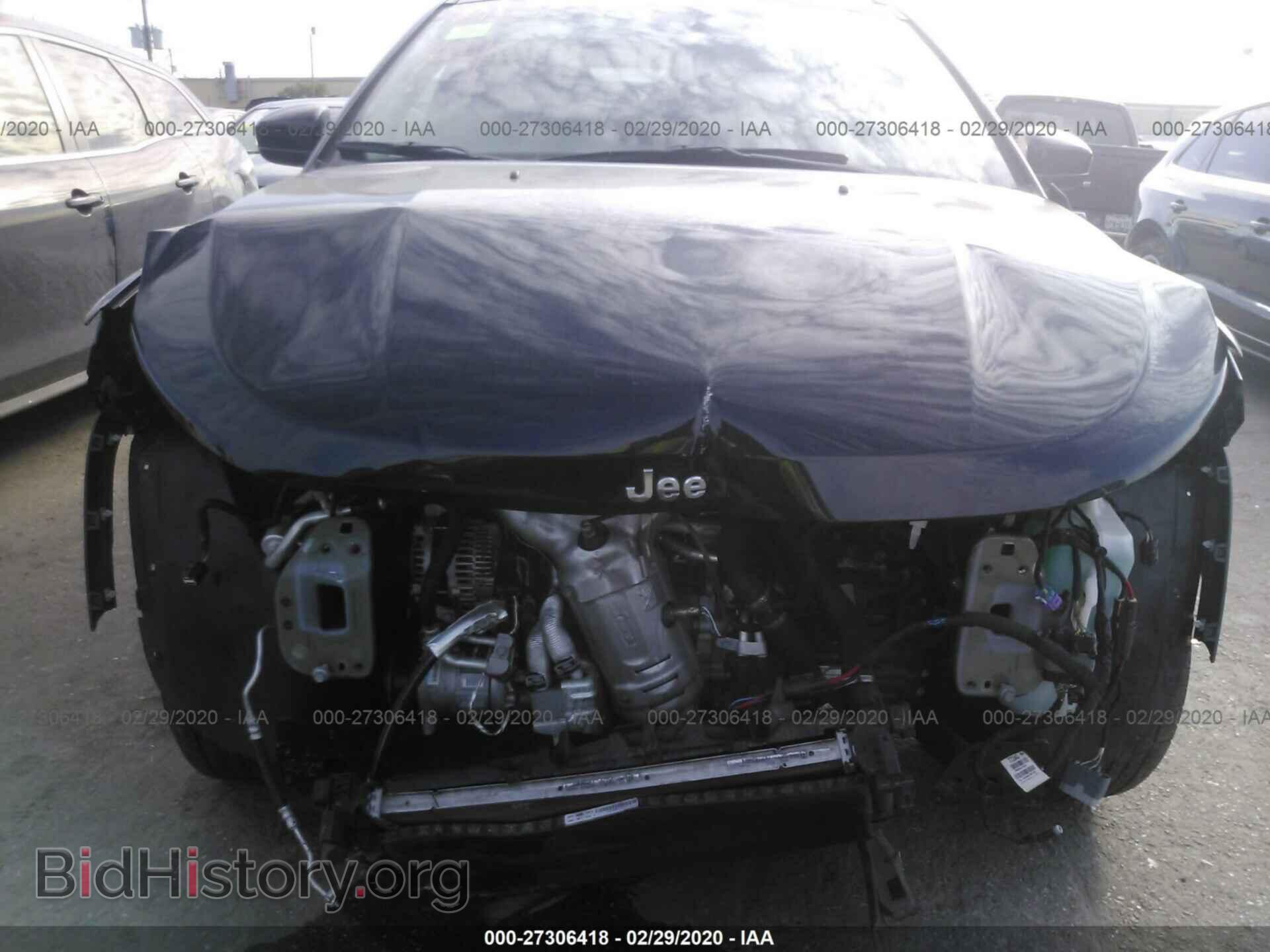 2017 JEEP COMPASS - VIN: 3C4NJCBB2HT658436 - Фото 6