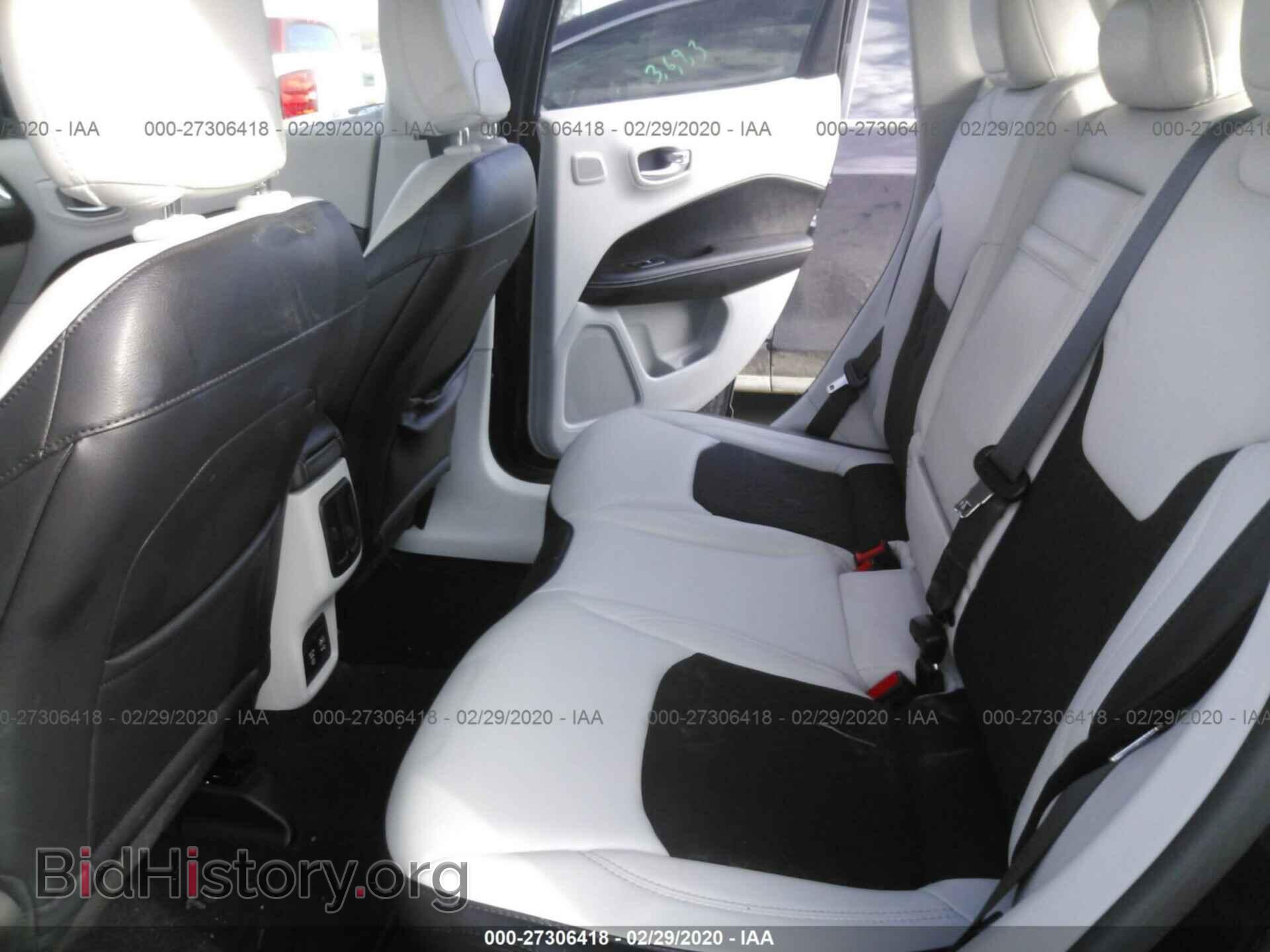 2017 JEEP COMPASS - VIN: 3C4NJCBB2HT658436 - Фото 8