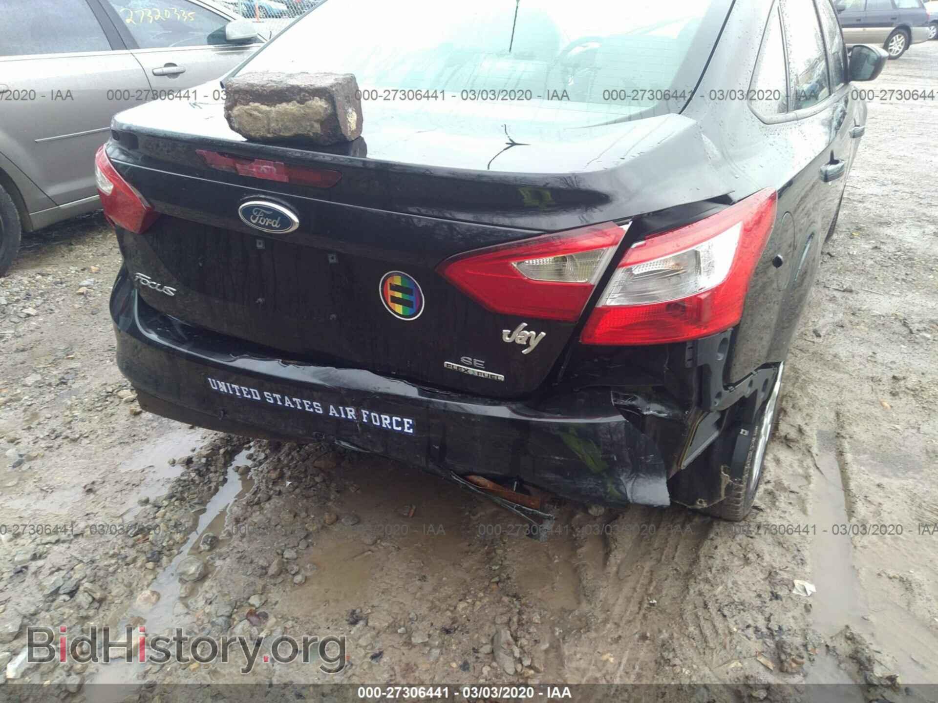 2012 FORD FOCUS - VIN: 1FAHP3F24CL474874 - Photo 6