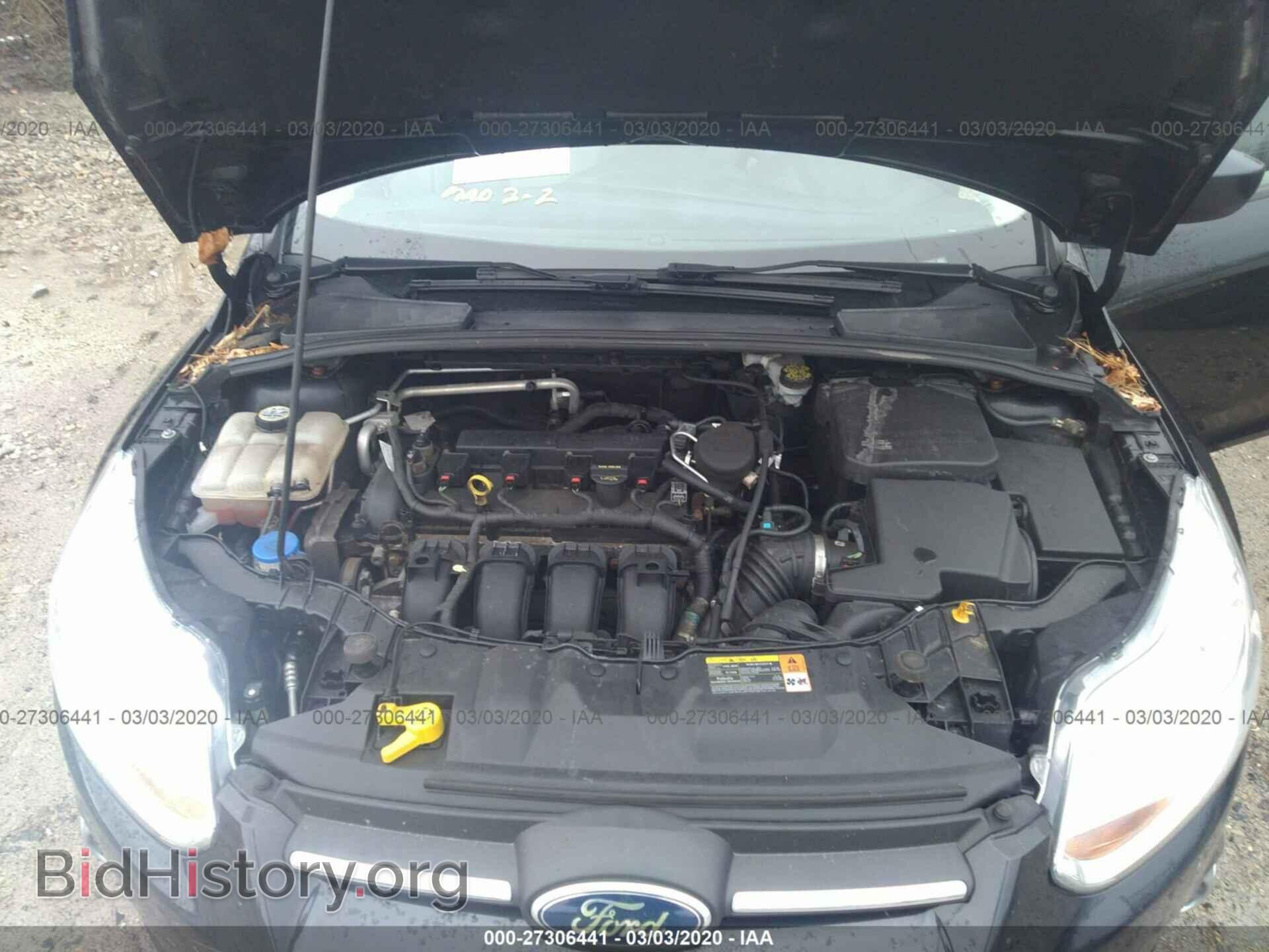 2012 FORD FOCUS - VIN: 1FAHP3F24CL474874 - Photo 10