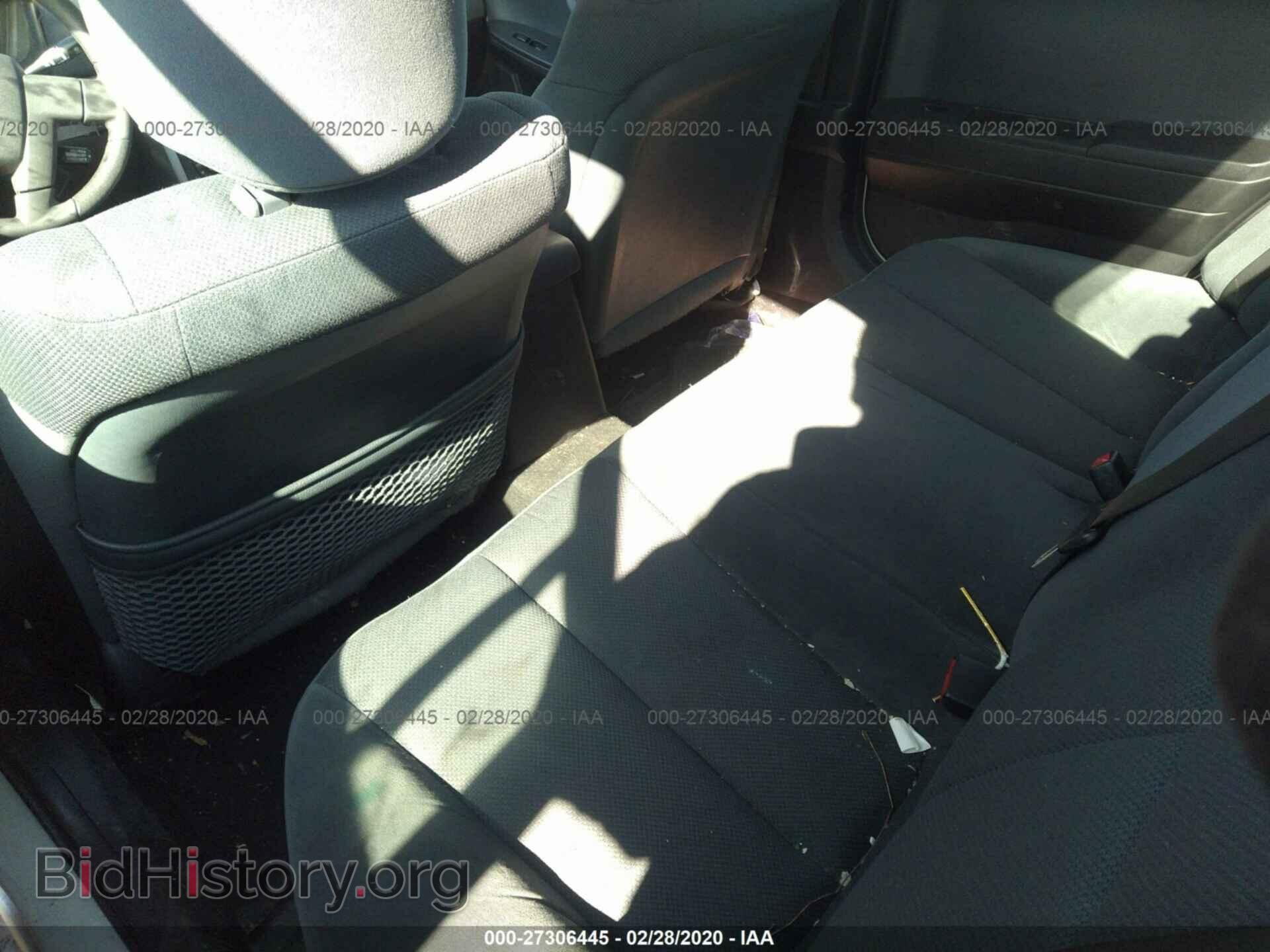2005 MITSUBISHI GALANT - VIN: 4A3AB36F75E032849 - Photo 8