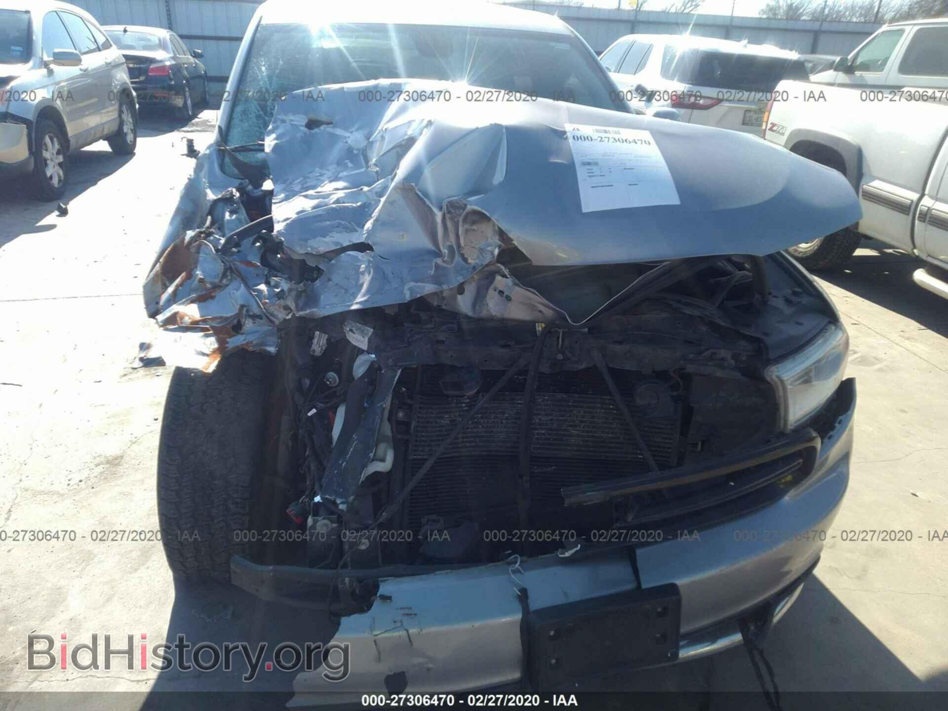 2015 DODGE DURANGO - VIN: 1C4RDHFG2FC740445 - Фото 6