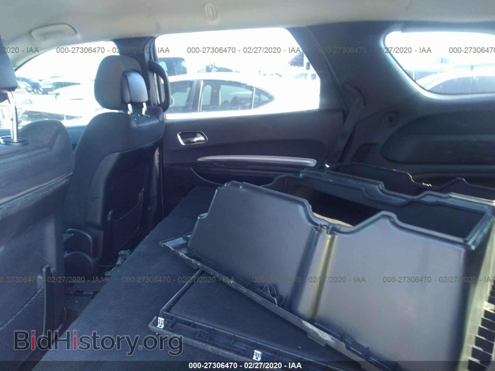 2015 DODGE DURANGO - VIN: 1C4RDHFG2FC740445 - Фото 8