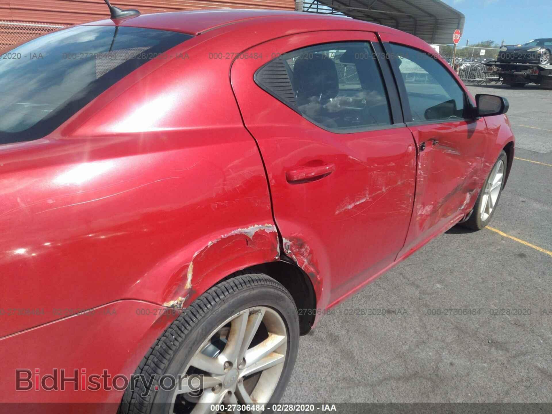 2014 DODGE AVENGER - VIN: 1C3CDZAB2EN175242 - Photo 6