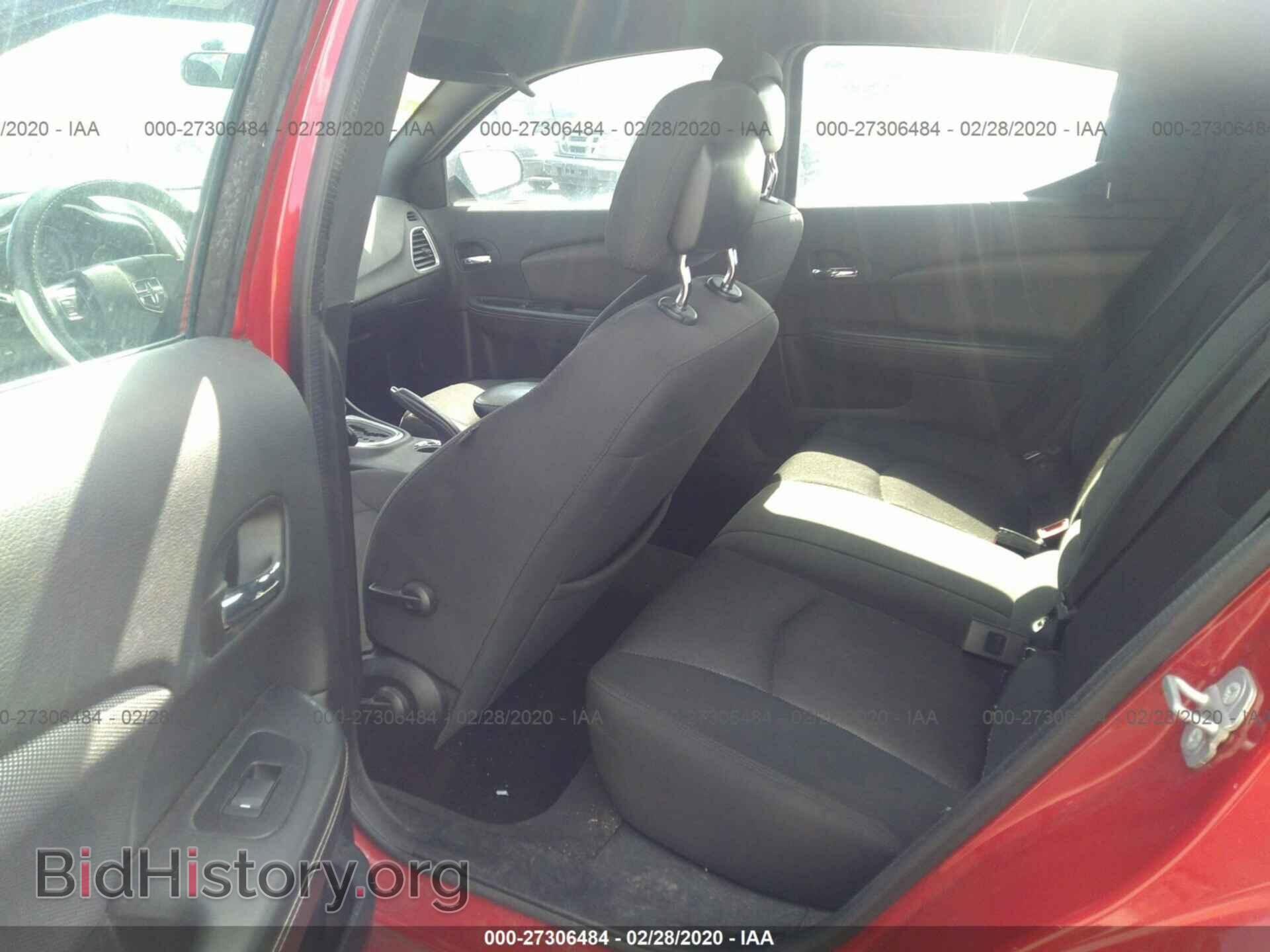 2014 DODGE AVENGER - VIN: 1C3CDZAB2EN175242 - Photo 8