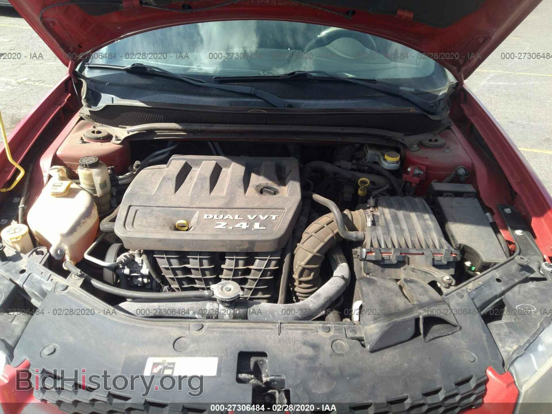 2014 DODGE AVENGER - VIN: 1C3CDZAB2EN175242 - Photo 10