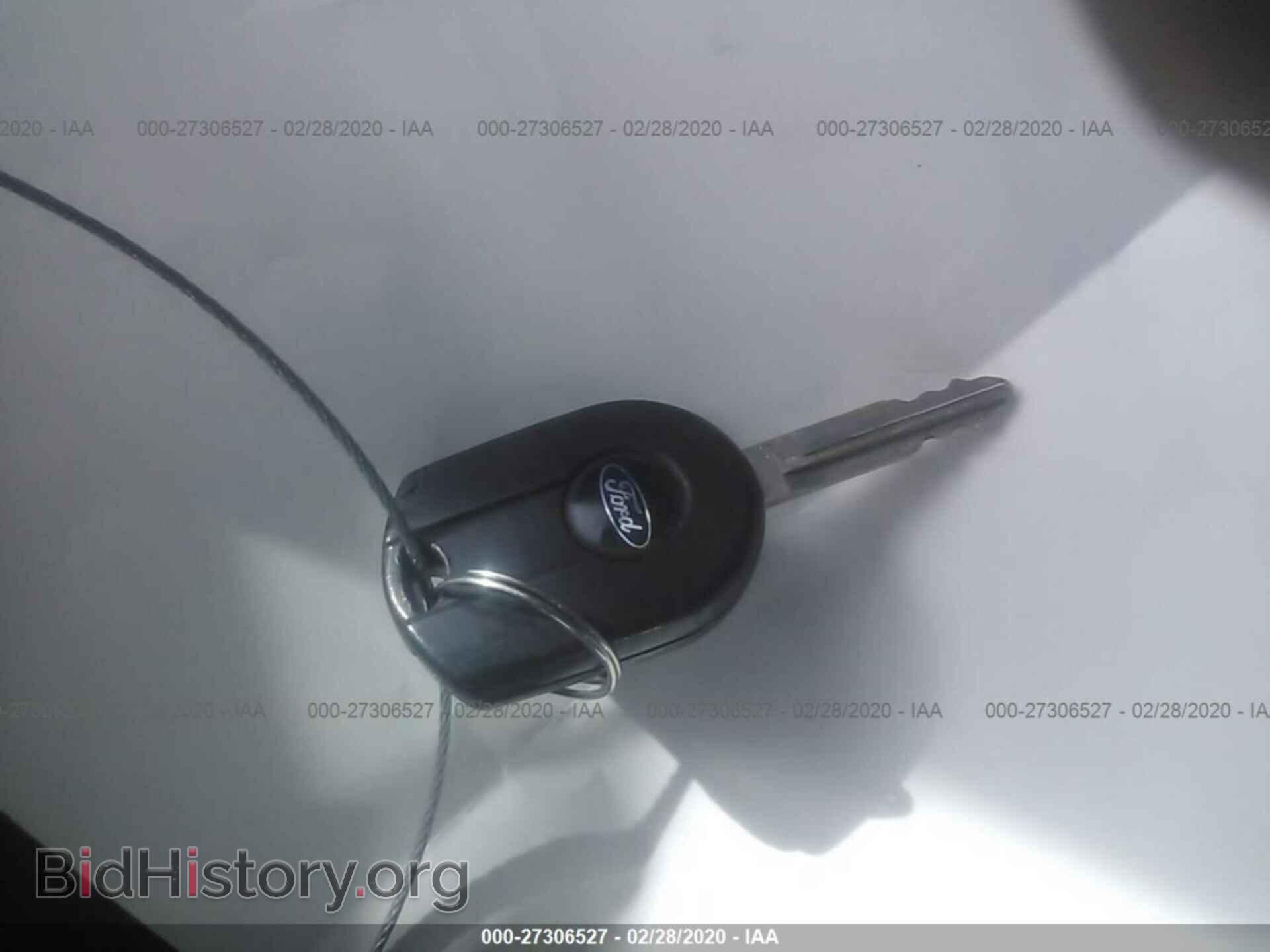 2008 FORD ESCAPE - VIN: 1FMCU03168KD76459 - Фото 11