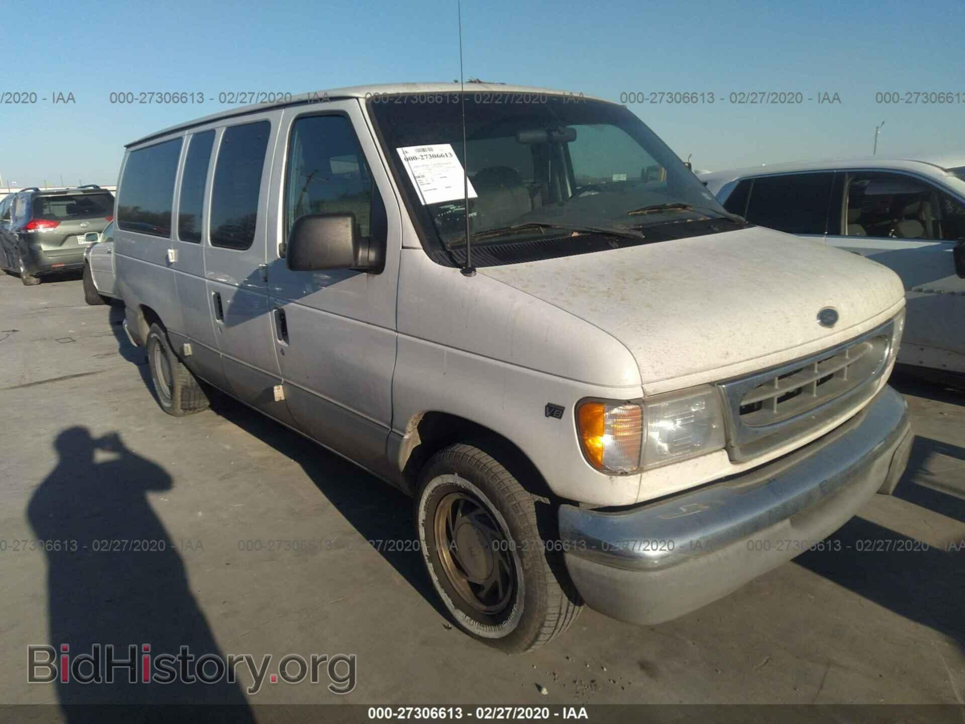 Photo 1FMRE11W21HA98433 - FORD ECONOLINE 2001