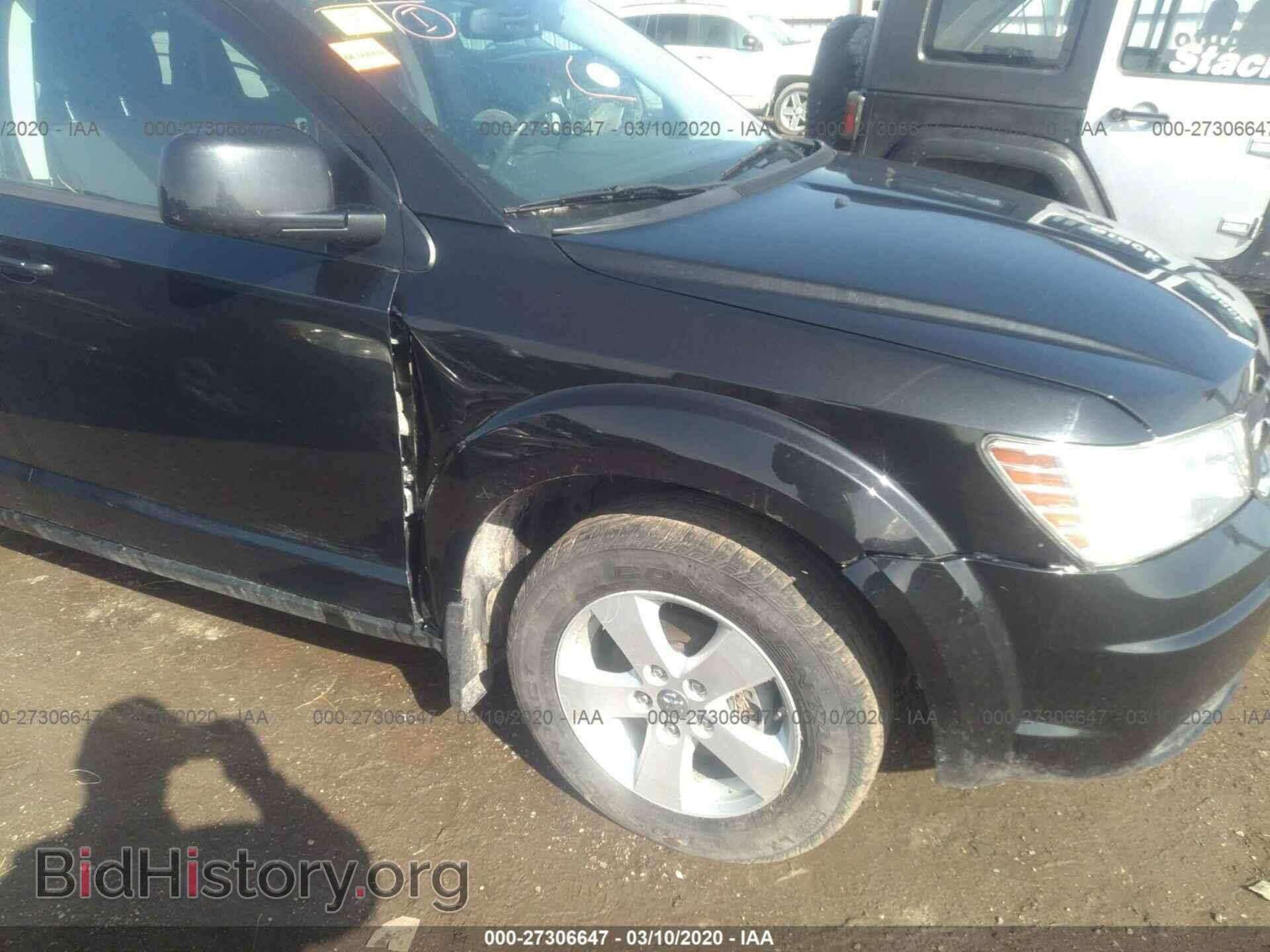 2010 DODGE JOURNEY - VIN: 3D4PG5FV5AT278233 - Фото 6