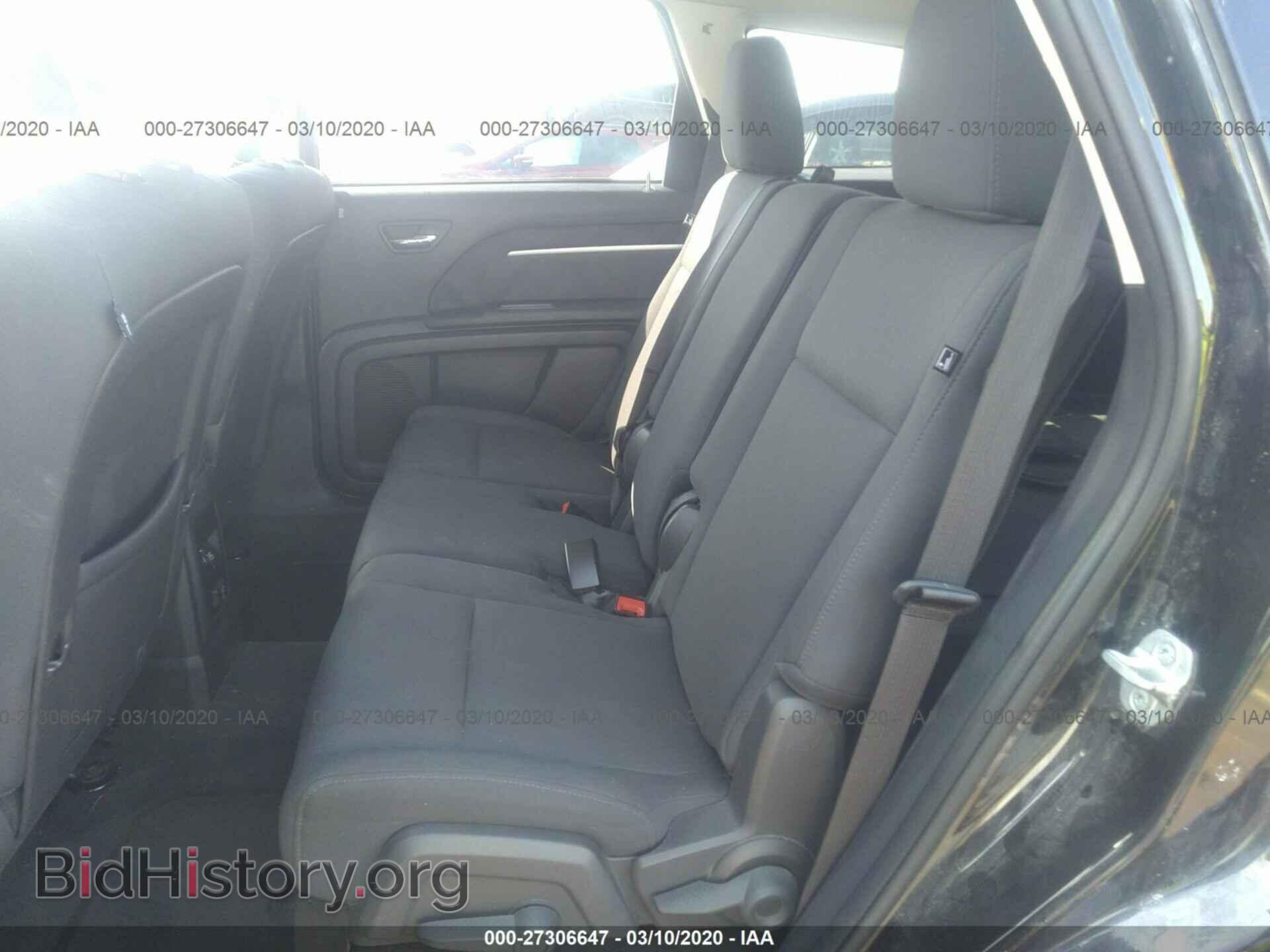 2010 DODGE JOURNEY - VIN: 3D4PG5FV5AT278233 - Фото 8