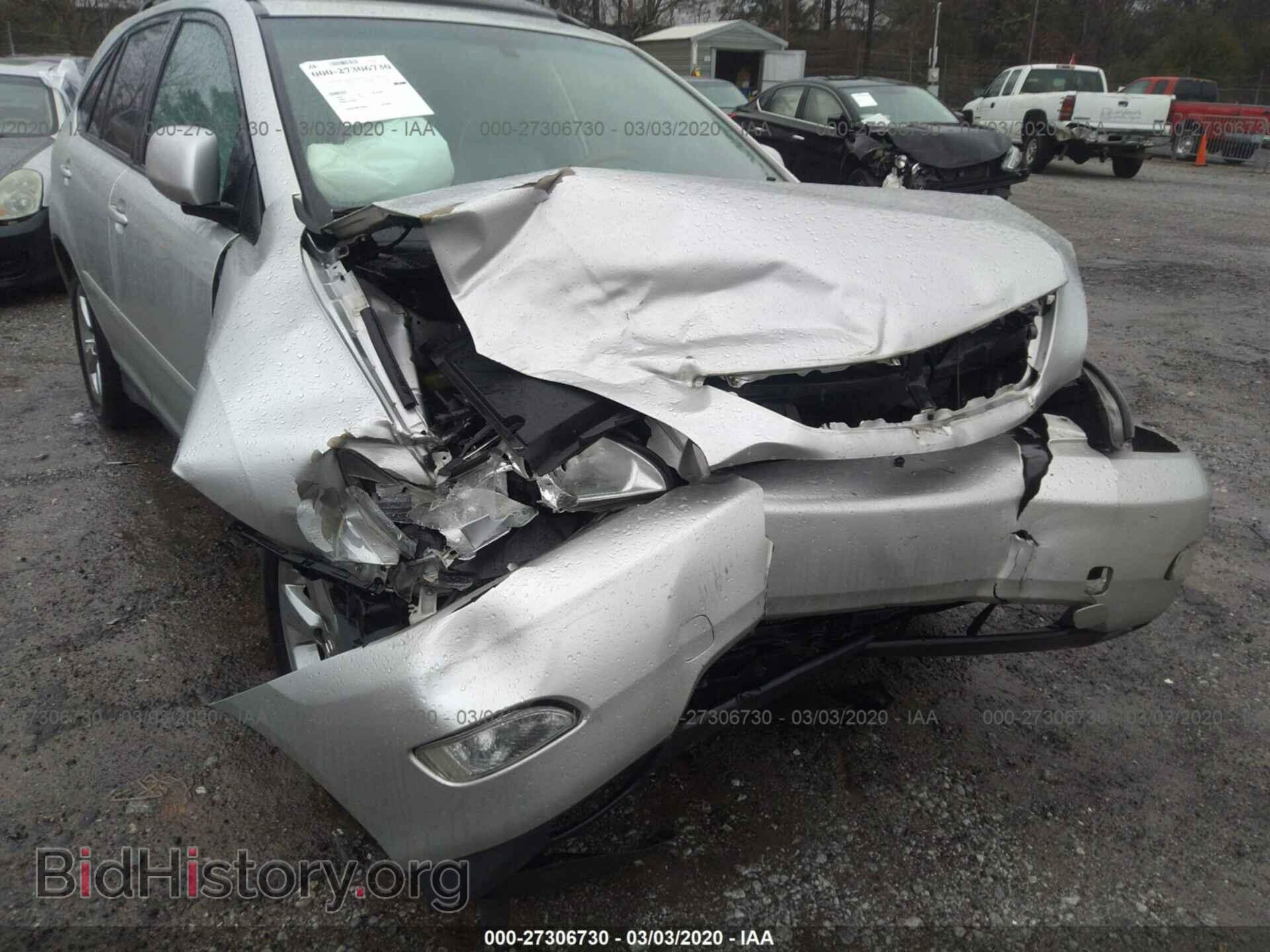 2006 LEXUS RX - VIN: 2T2GA31U96C051053 - Фото 6