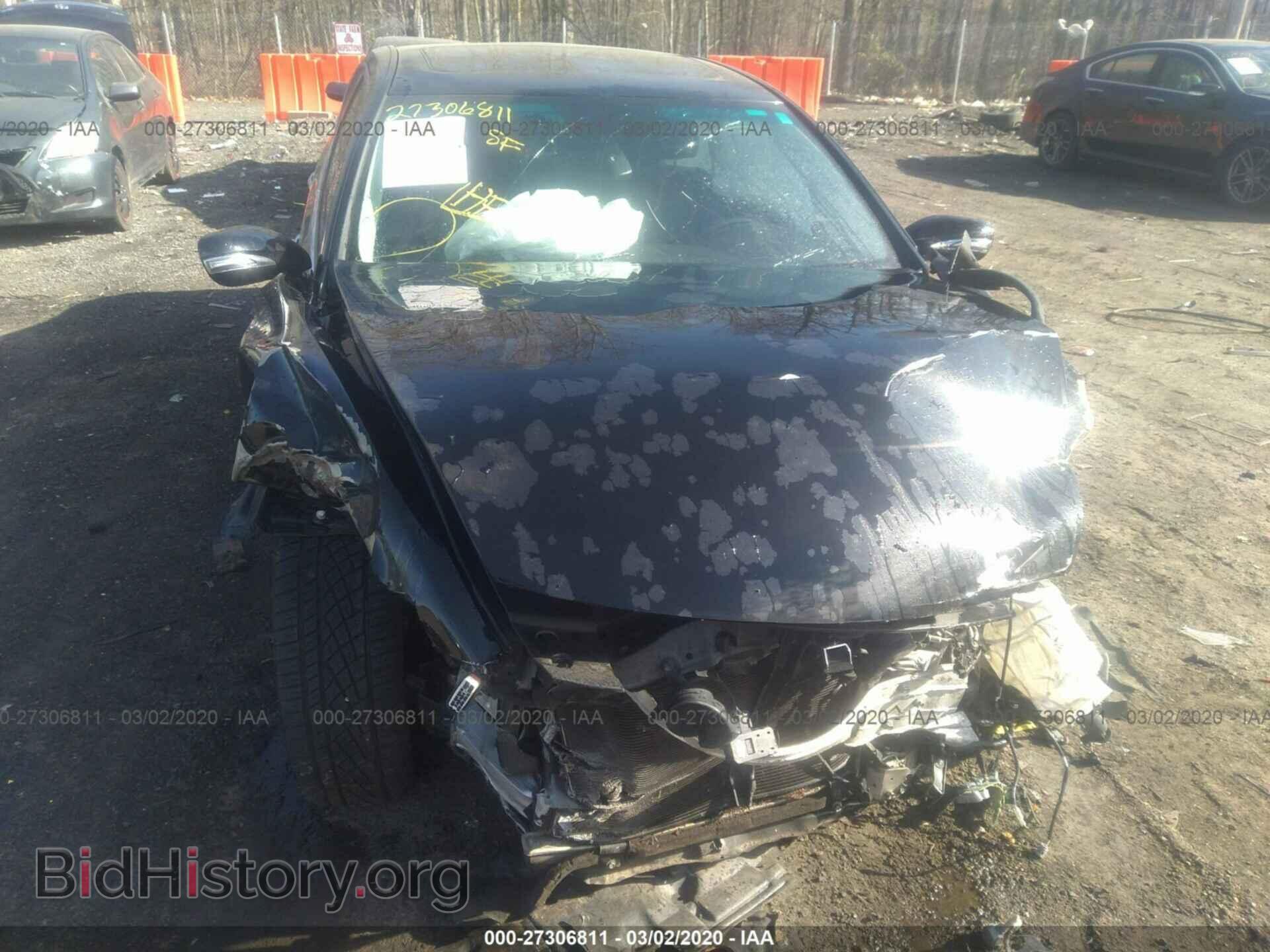 2011 LEXUS LS - VIN: JTHCL5EF6B5011877 - Фото 6