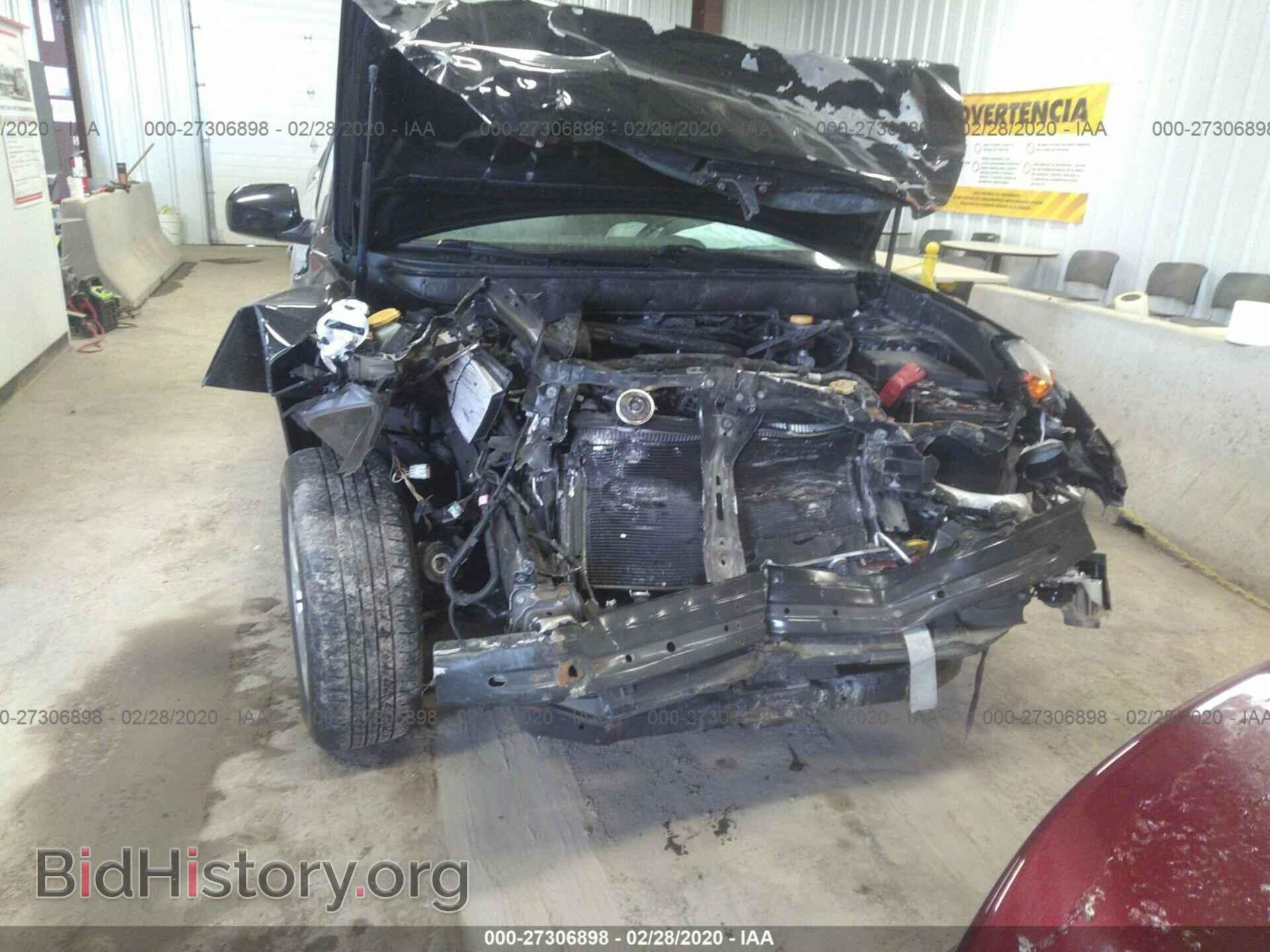 2012 SUBARU OUTBACK - VIN: 4S4BRBGC4C3237227 - Фото 6