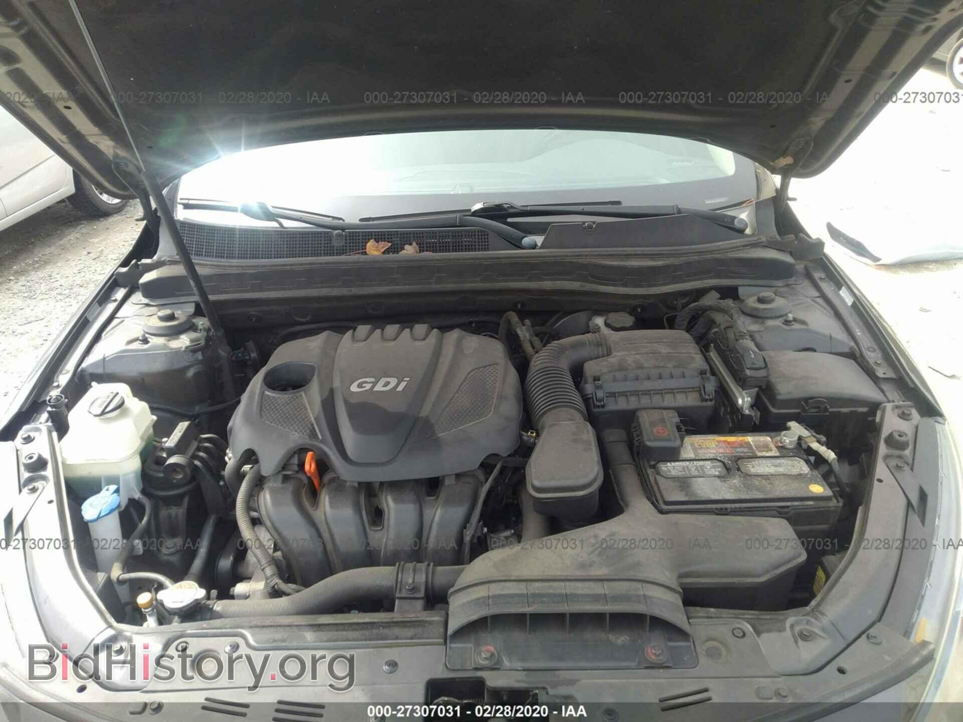 2013 KIA OPTIMA - VIN: 5XXGN4A70DG219502 - Photo 10