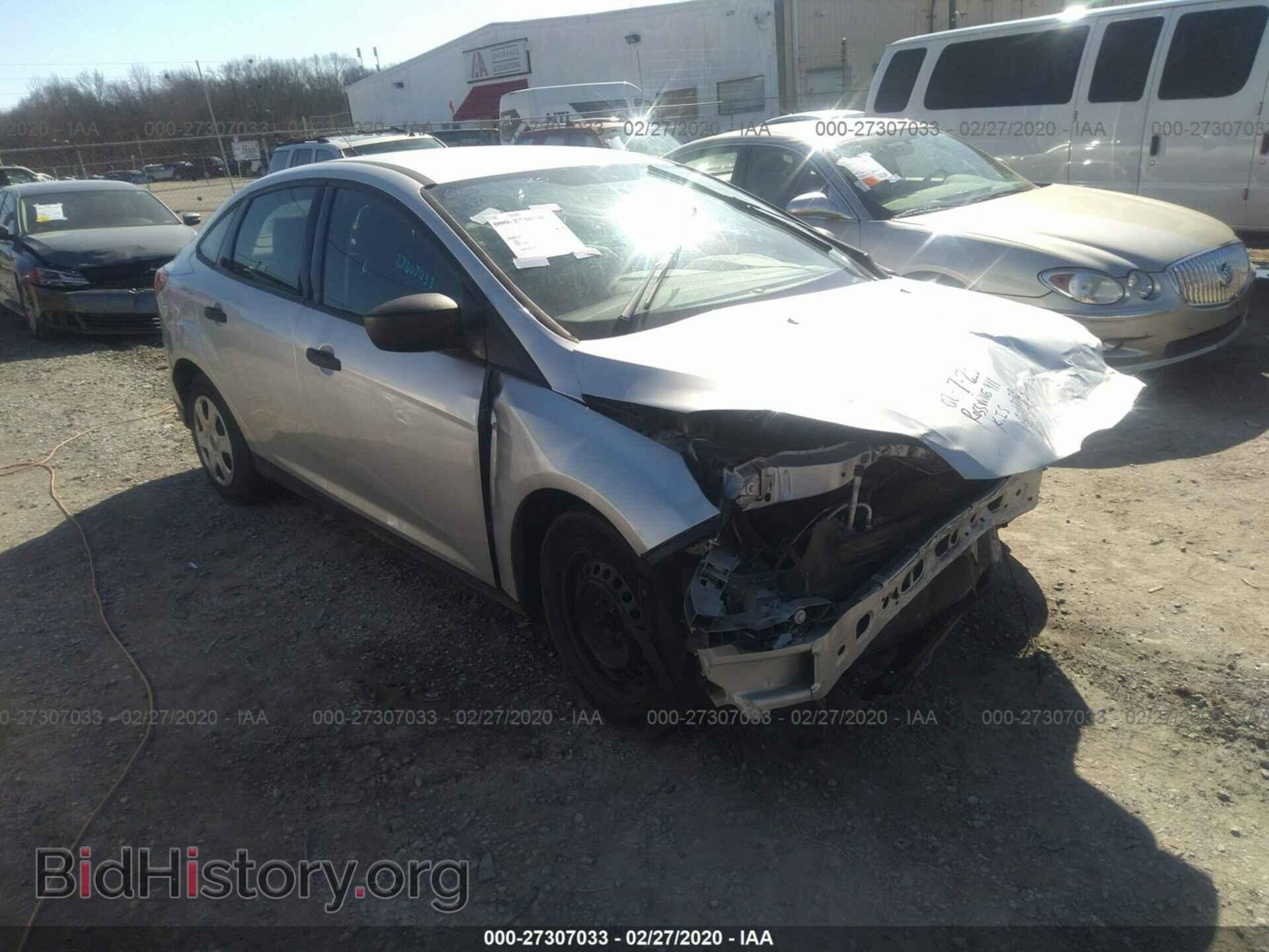 Photo 1FADP3E27DL279272 - FORD FOCUS 2013