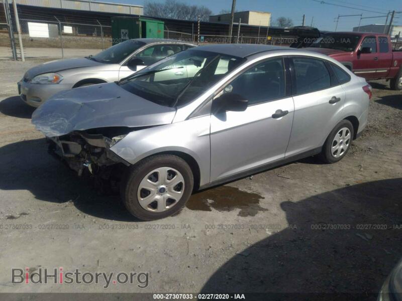 2013 Ford FOCUS (VIN 1FADP3E27DL279272) — photo 2 of 10