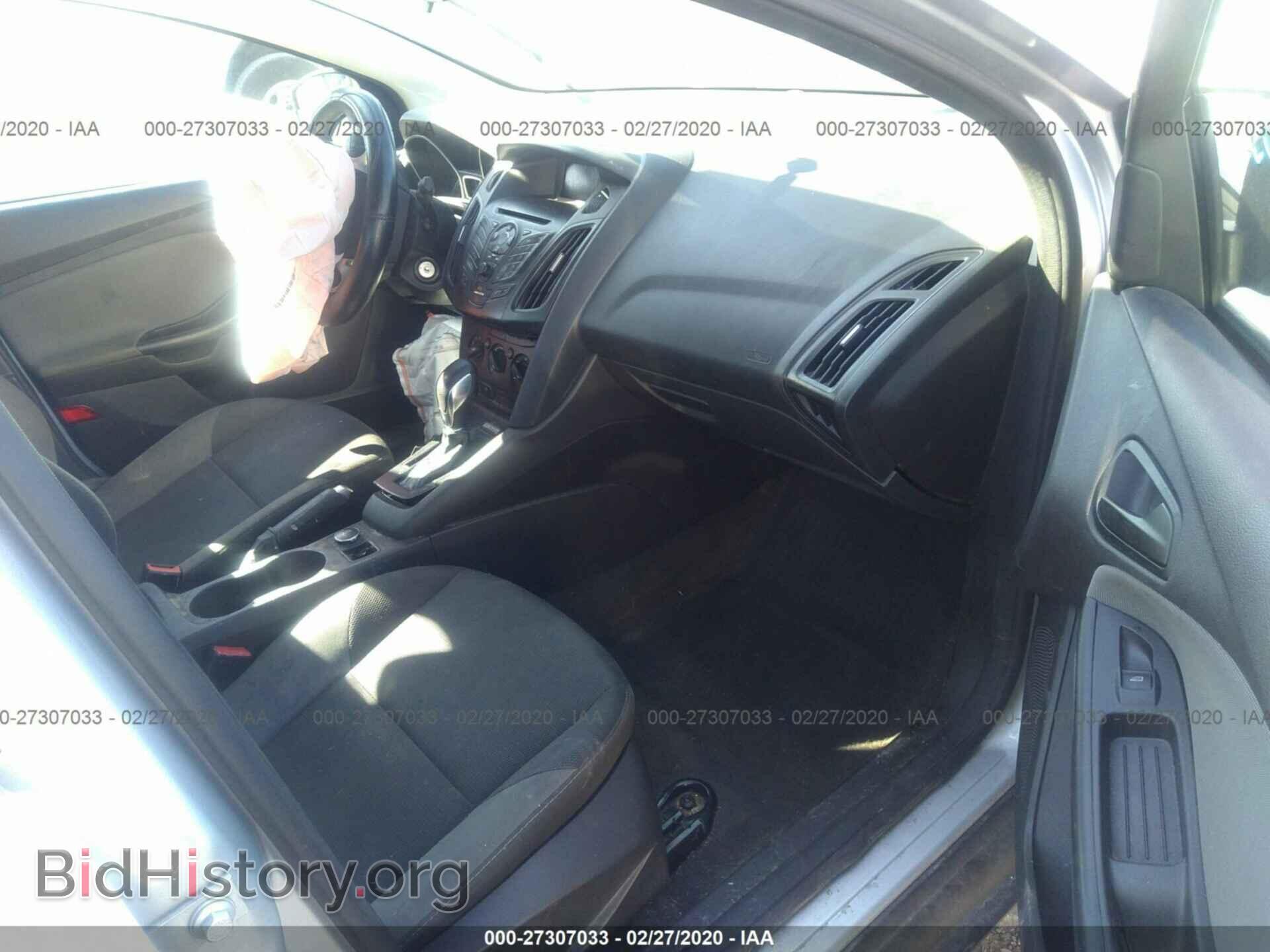 2013 FORD FOCUS - VIN: 1FADP3E27DL279272 - Фото 5