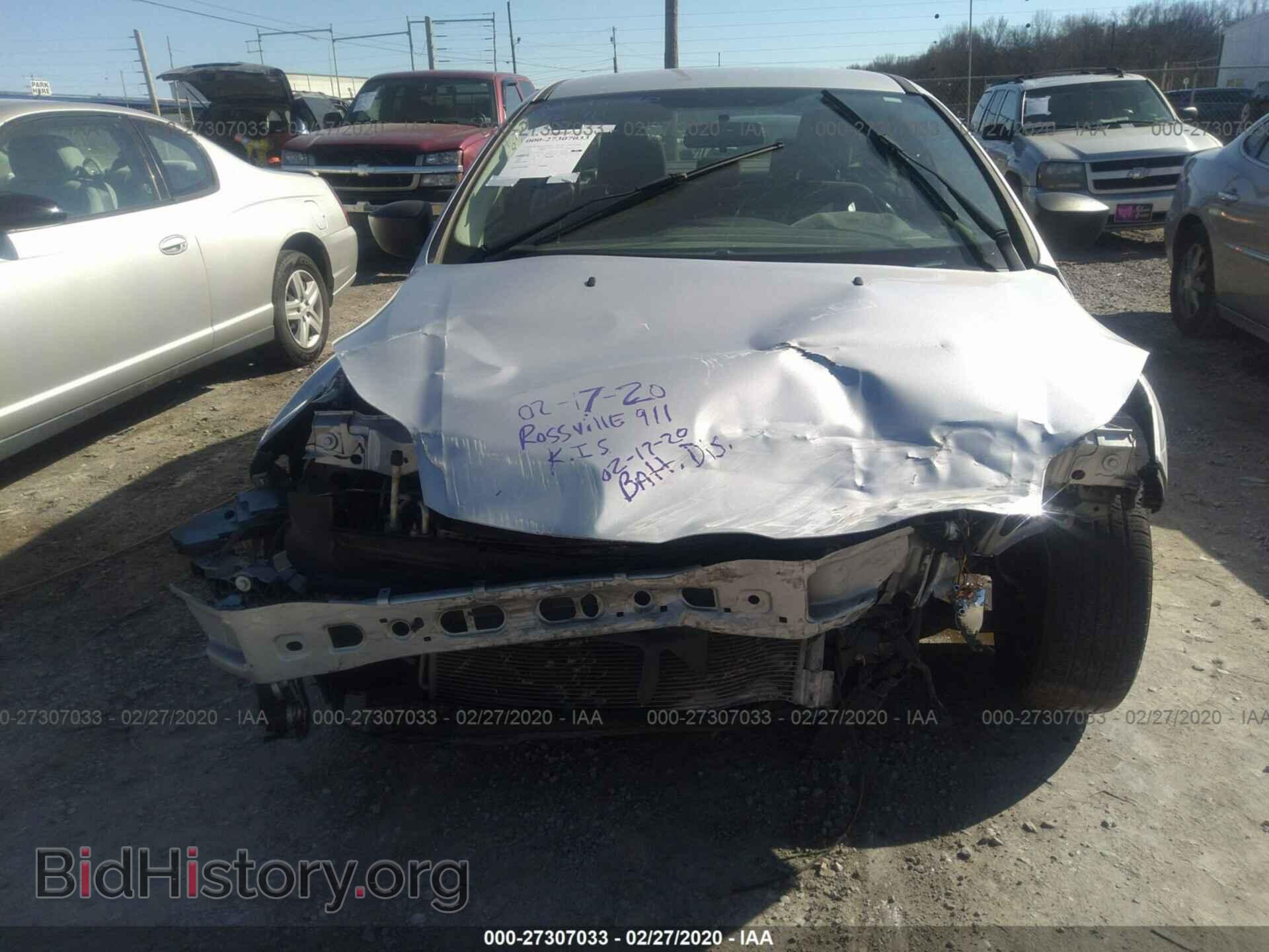 2013 FORD FOCUS - VIN: 1FADP3E27DL279272 - Фото 6