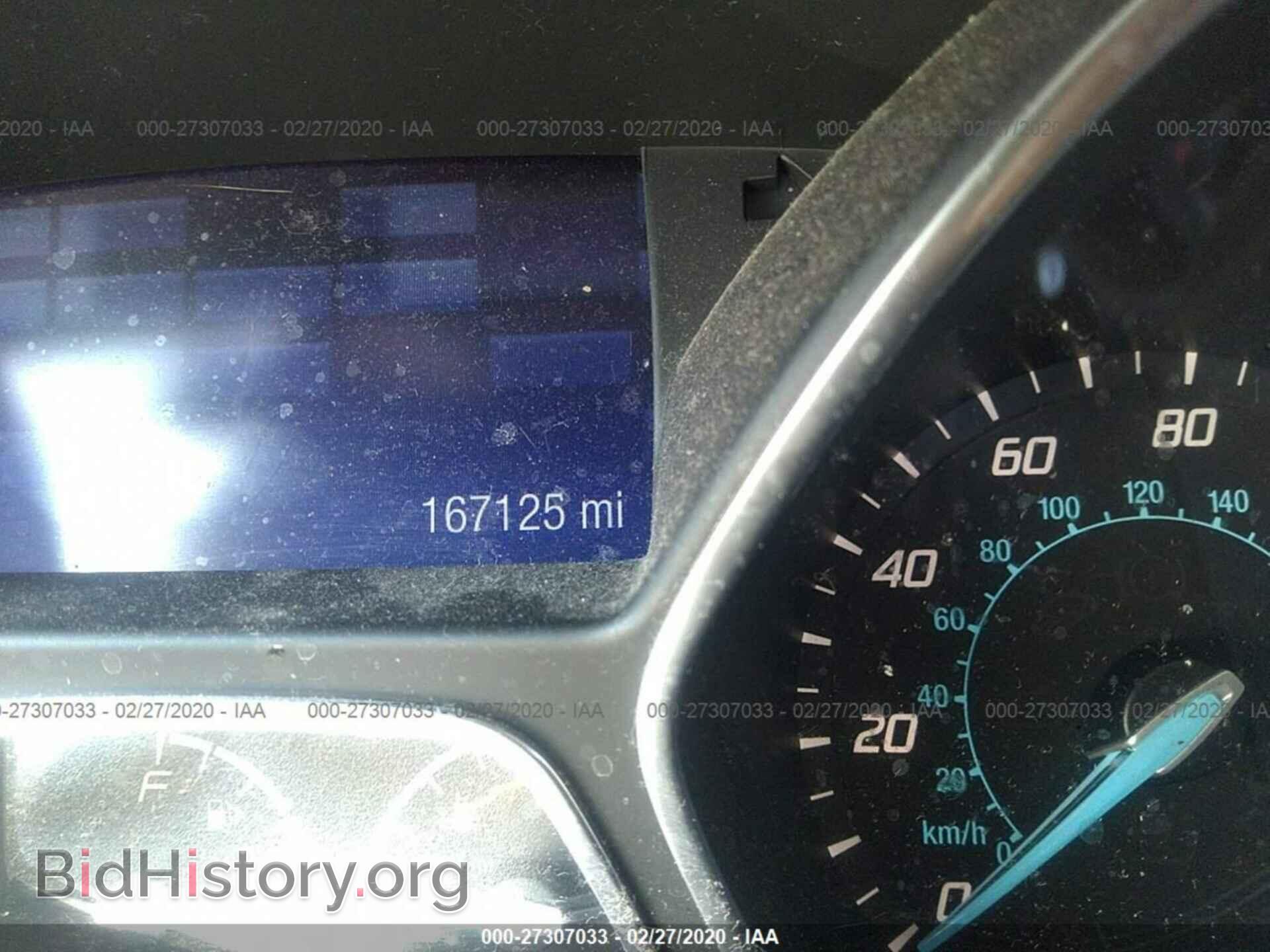2013 FORD FOCUS - VIN: 1FADP3E27DL279272 - Фото 7