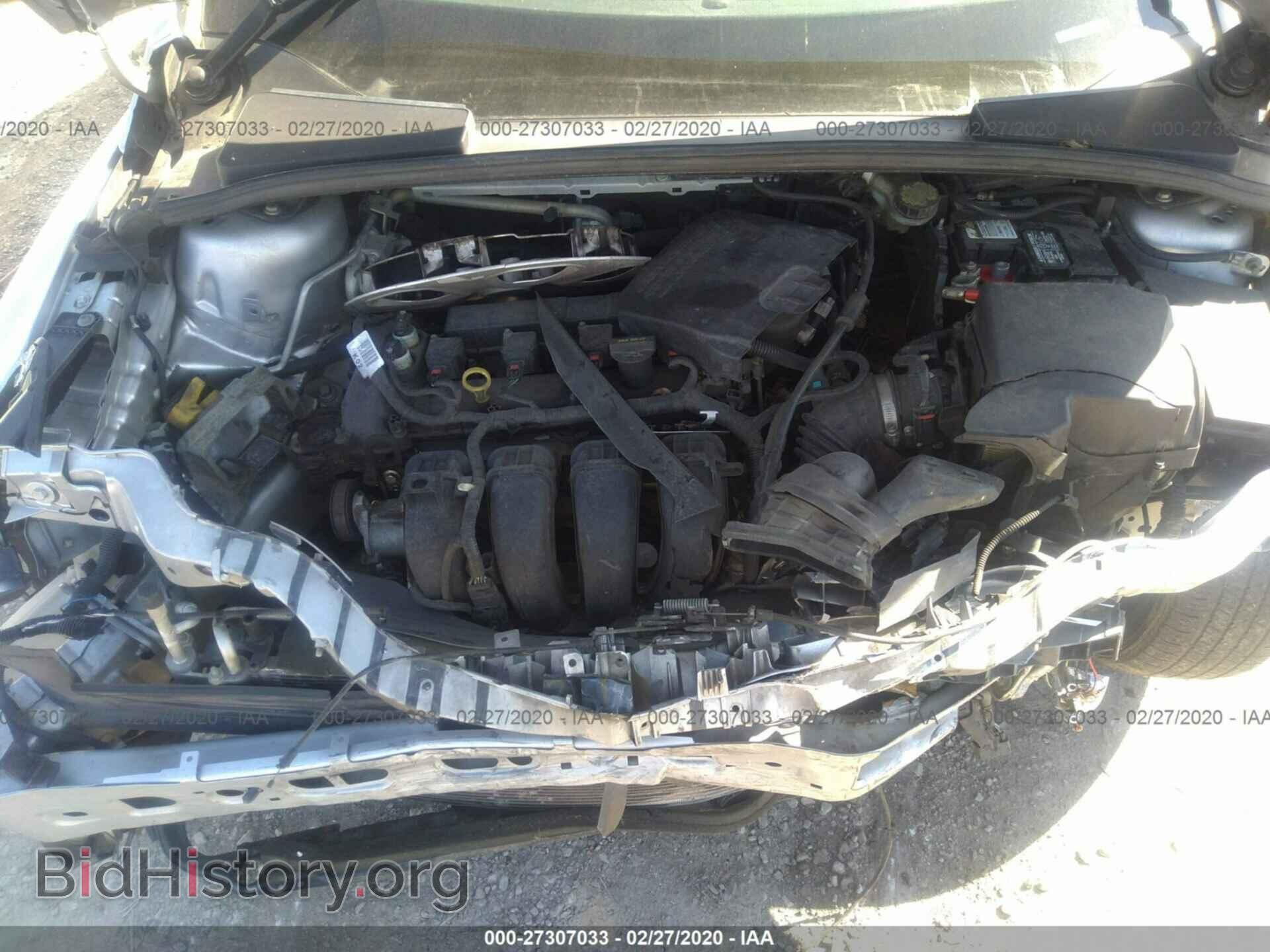 2013 FORD FOCUS - VIN: 1FADP3E27DL279272 - Фото 10