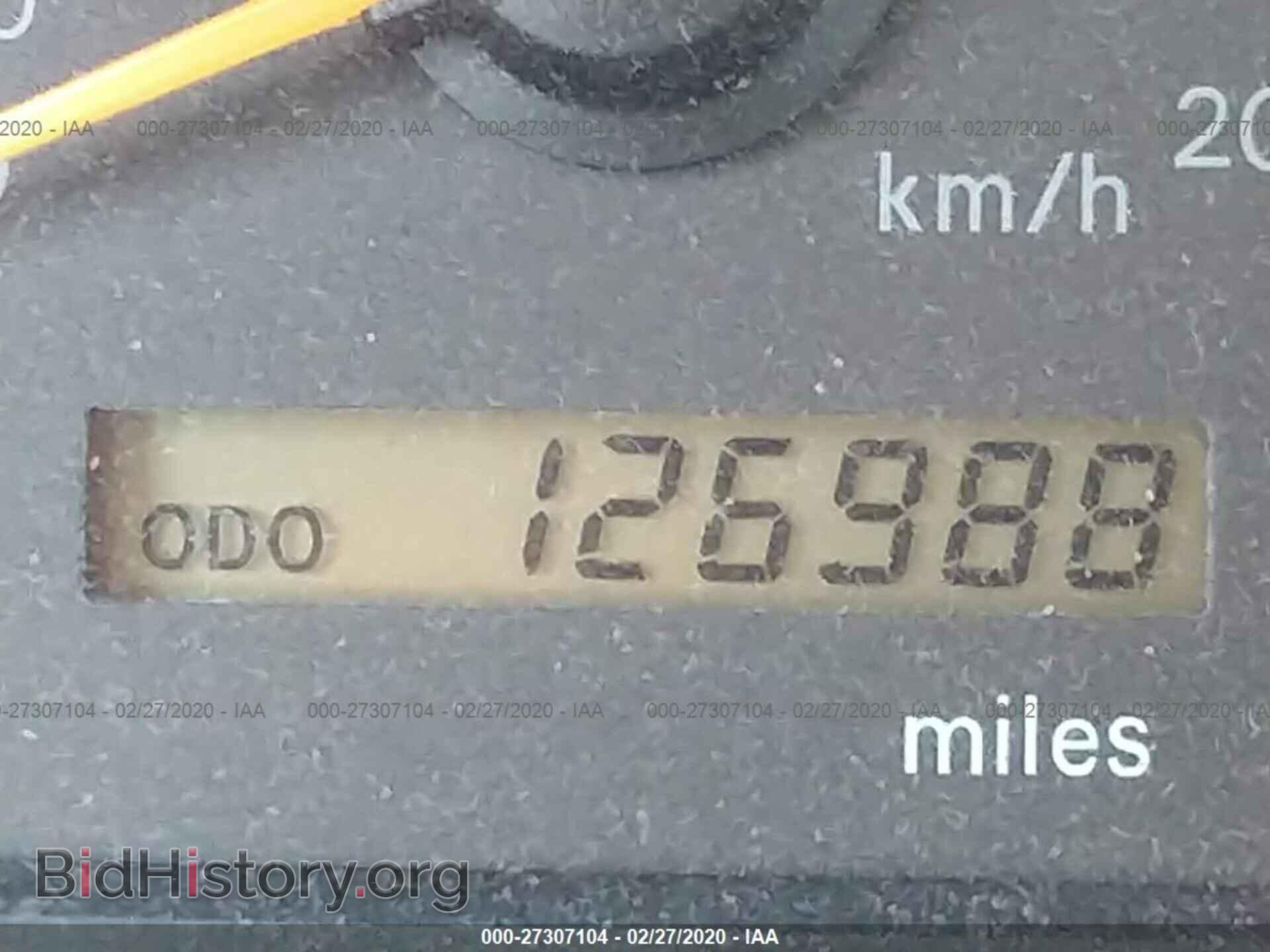 2001 MITSUBISHI GALANT - VIN: 4A3AA46G51E038970 - Фото 7