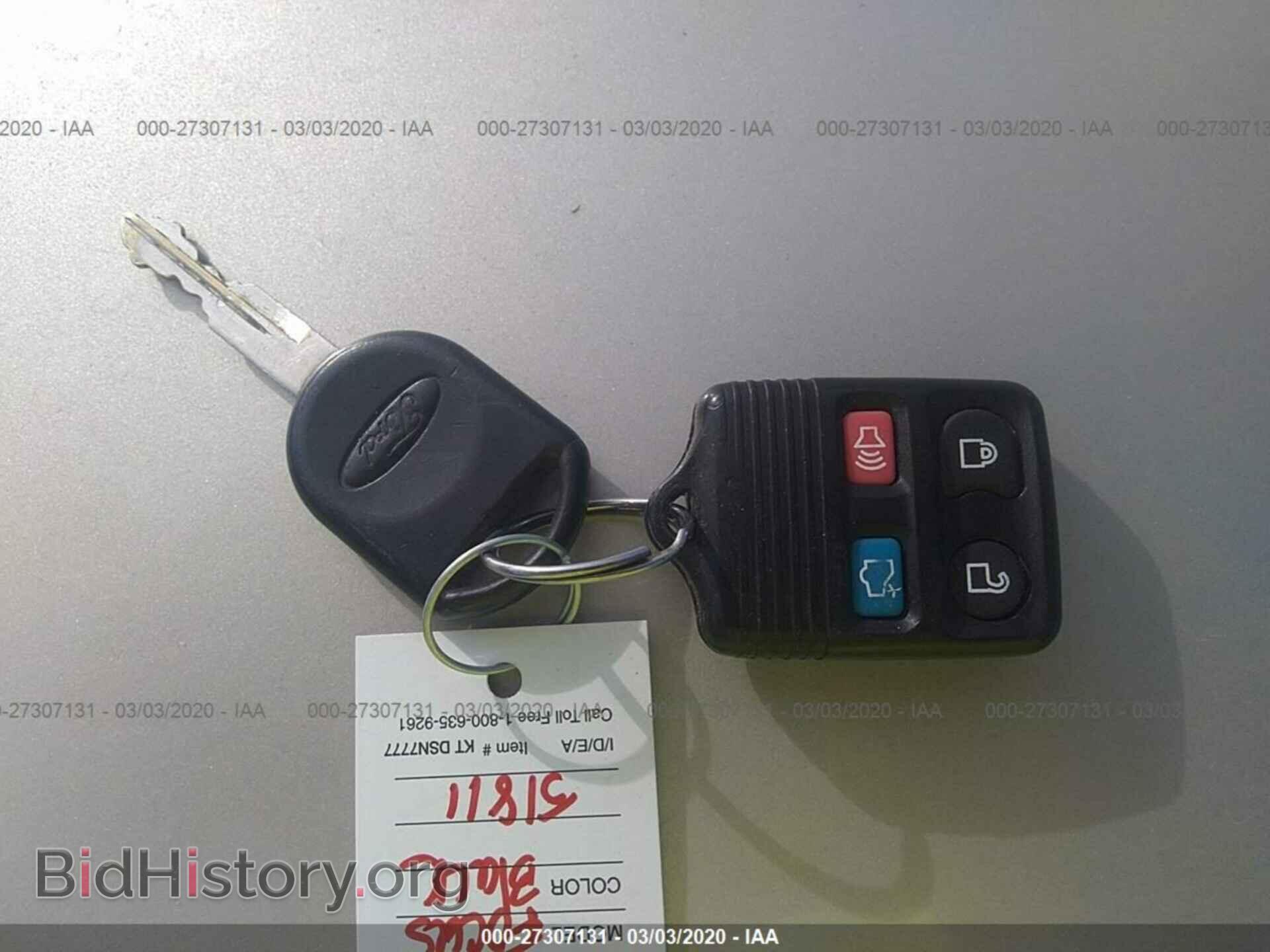 2010 FORD FOCUS - VIN: 1FAHP3GN3AW272936 - Фото 11