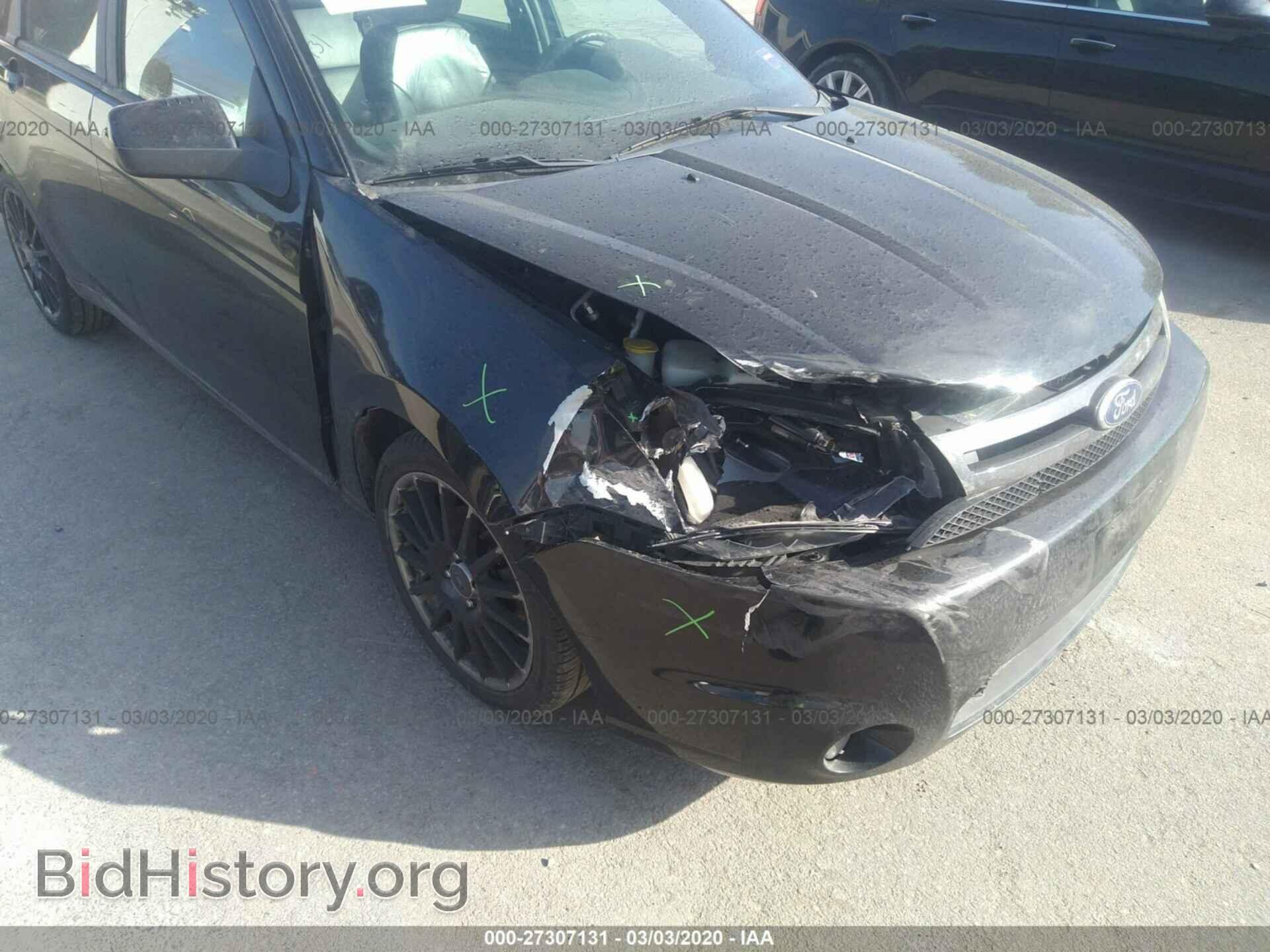 2010 FORD FOCUS - VIN: 1FAHP3GN3AW272936 - Фото 6