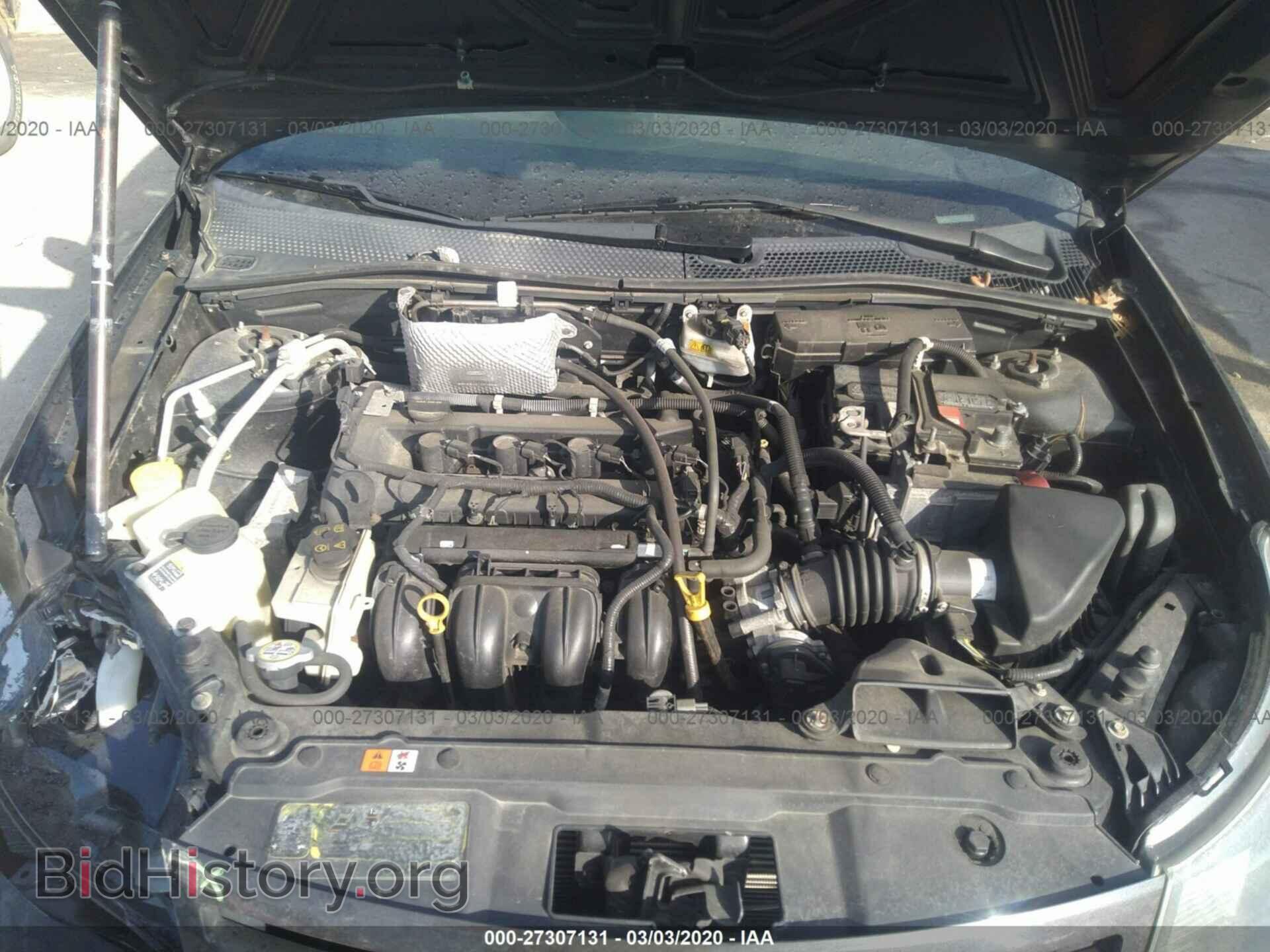 2010 FORD FOCUS - VIN: 1FAHP3GN3AW272936 - Фото 10