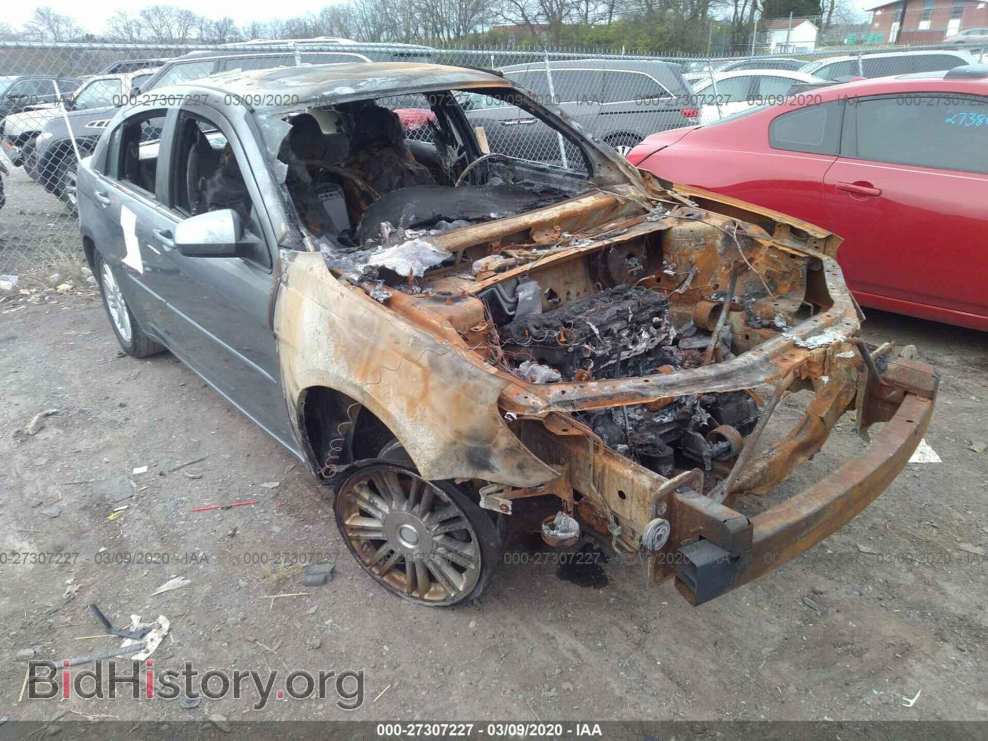 Photo 1C3LC56K17N644618 - CHRYSLER SEBRING 2007