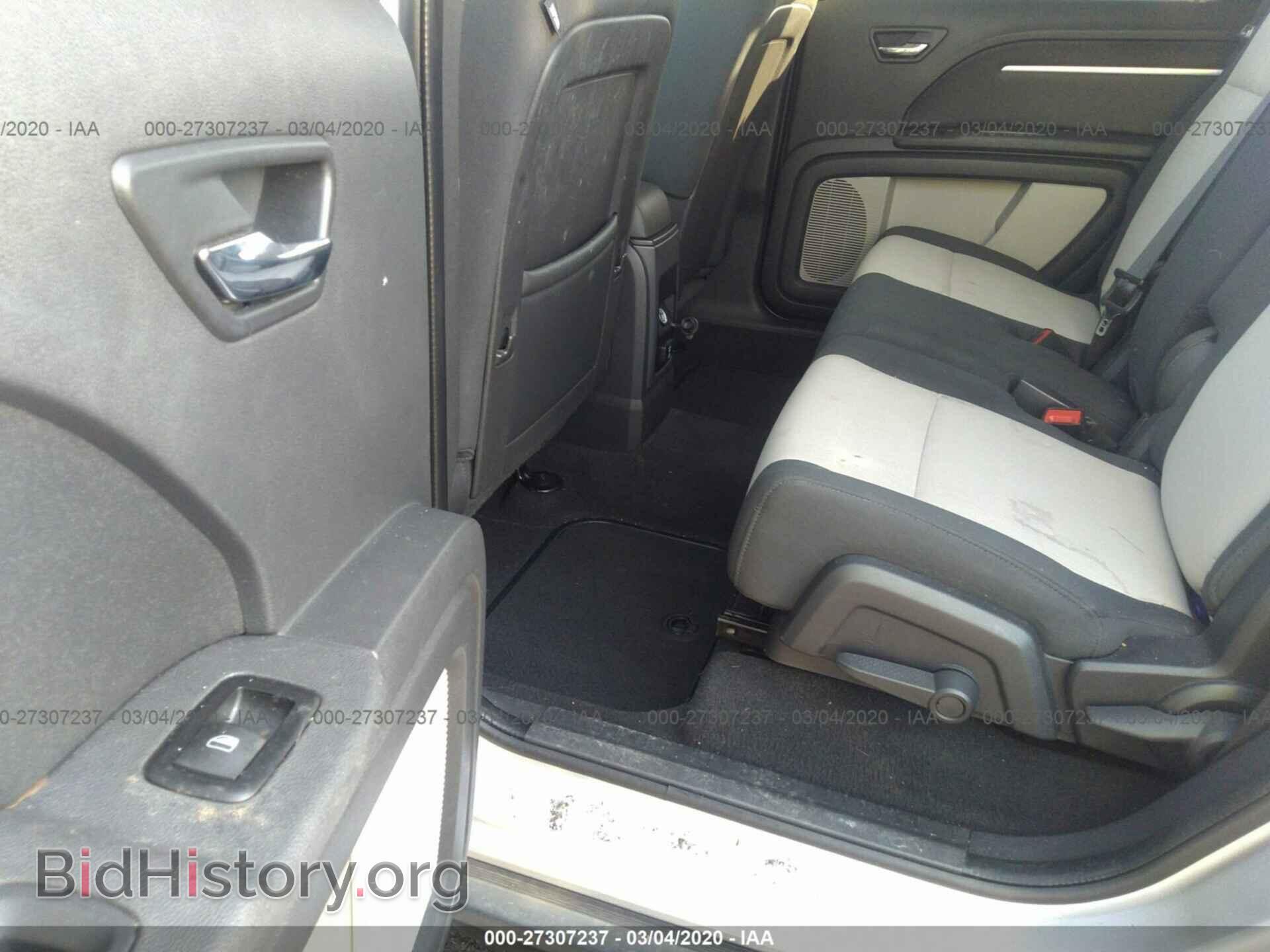 2009 DODGE JOURNEY - VIN: 3D4GG57VX9T135157 - Фото 8