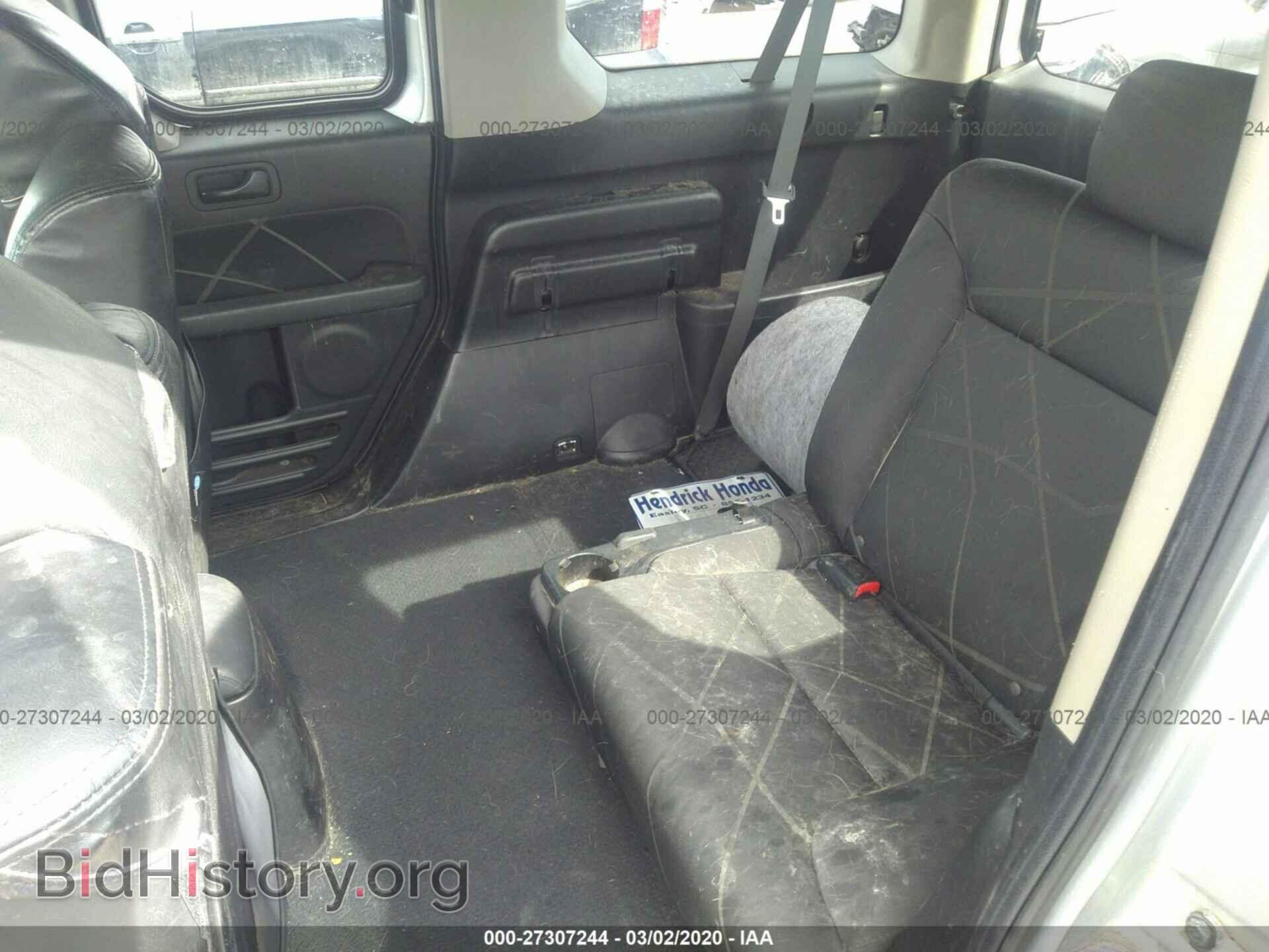 2009 HONDA ELEMENT - VIN: 5J6YH18999L000282 - Фото 8
