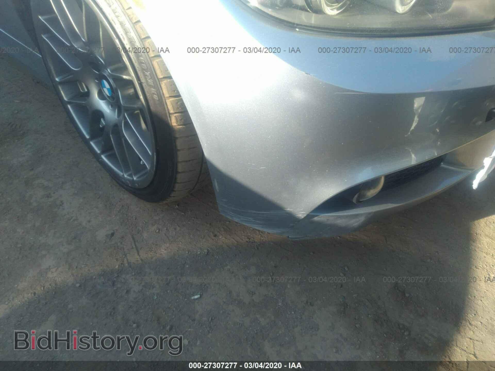 2011 BMW 335 - VIN: WBAPM5C56BF182016 - Фото 6