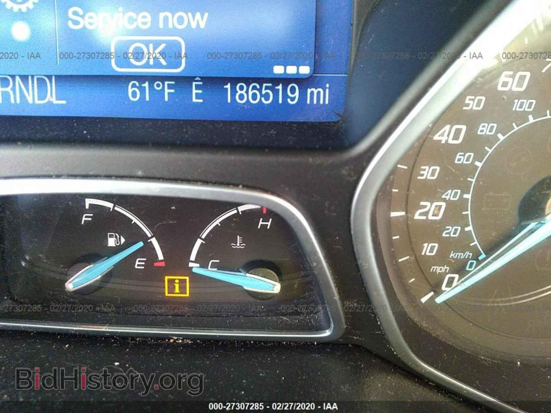 2012 FORD FOCUS - VIN: 1FAHP3F2XCL427381 - Photo 7