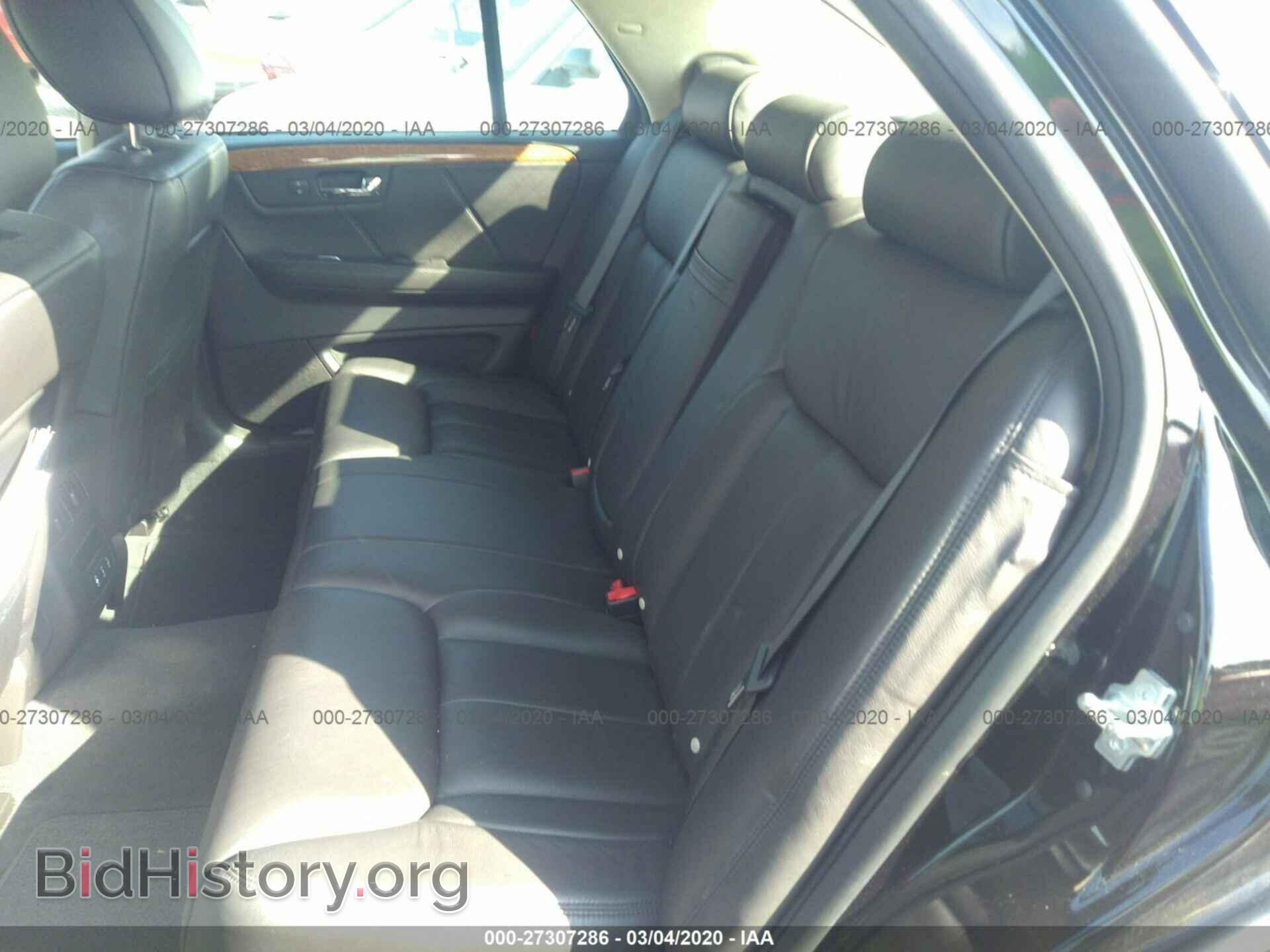 2011 CADILLAC DTS - VIN: 1G6KP5ES3BU149139 - Фото 8