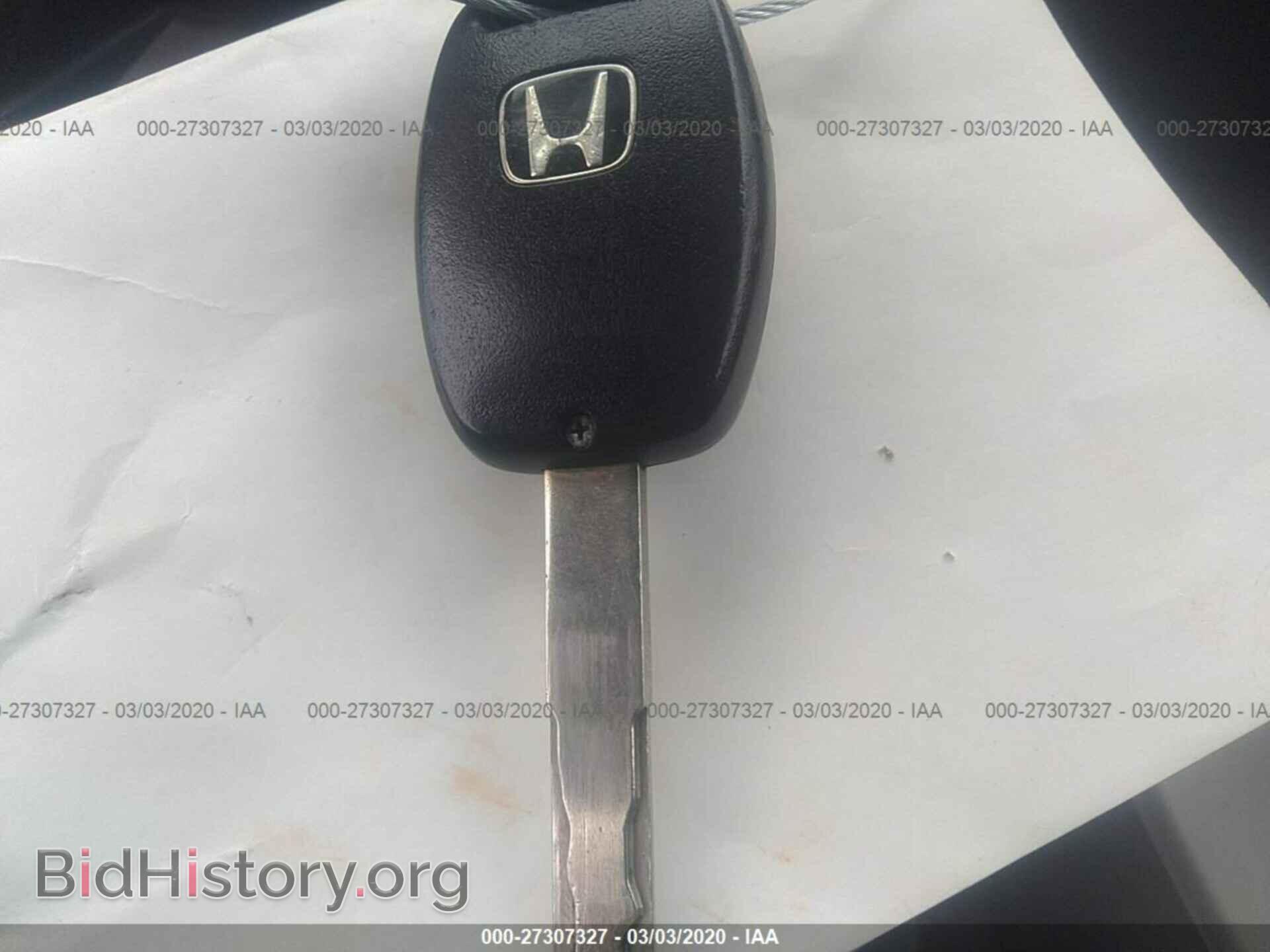 2012 HONDA CIVIC - VIN: 19XFB2F87CE055974 - Фото 11