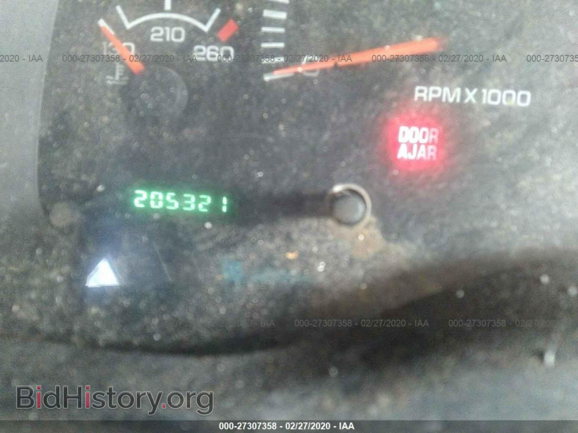 2000 DODGE DAKOTA - VIN: 1B7GL22X7YS764794 - Фото 7