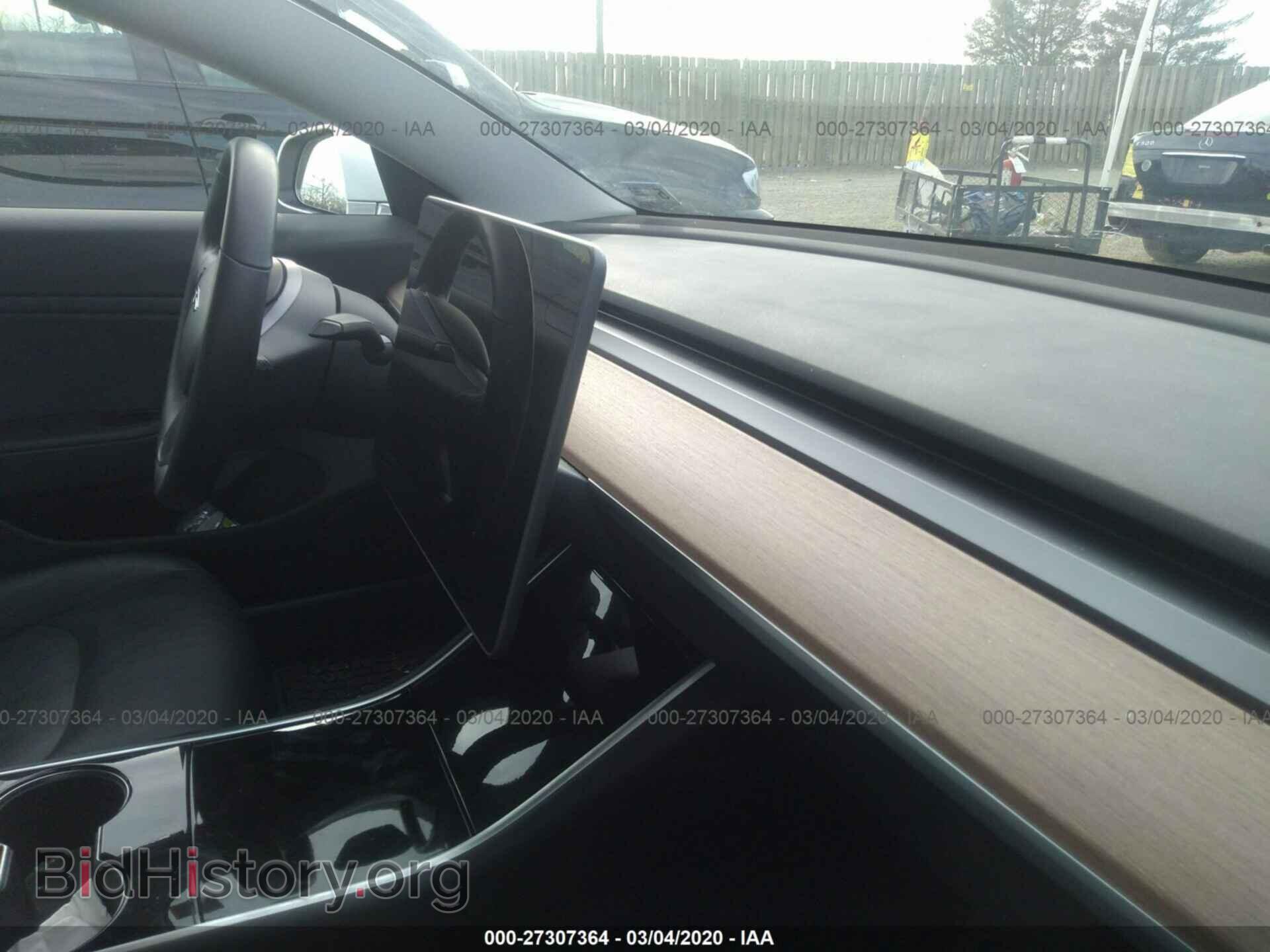 2018 TESLA MODEL 3 - VIN: 5YJ3E1EA3JF012426 - Photo 5