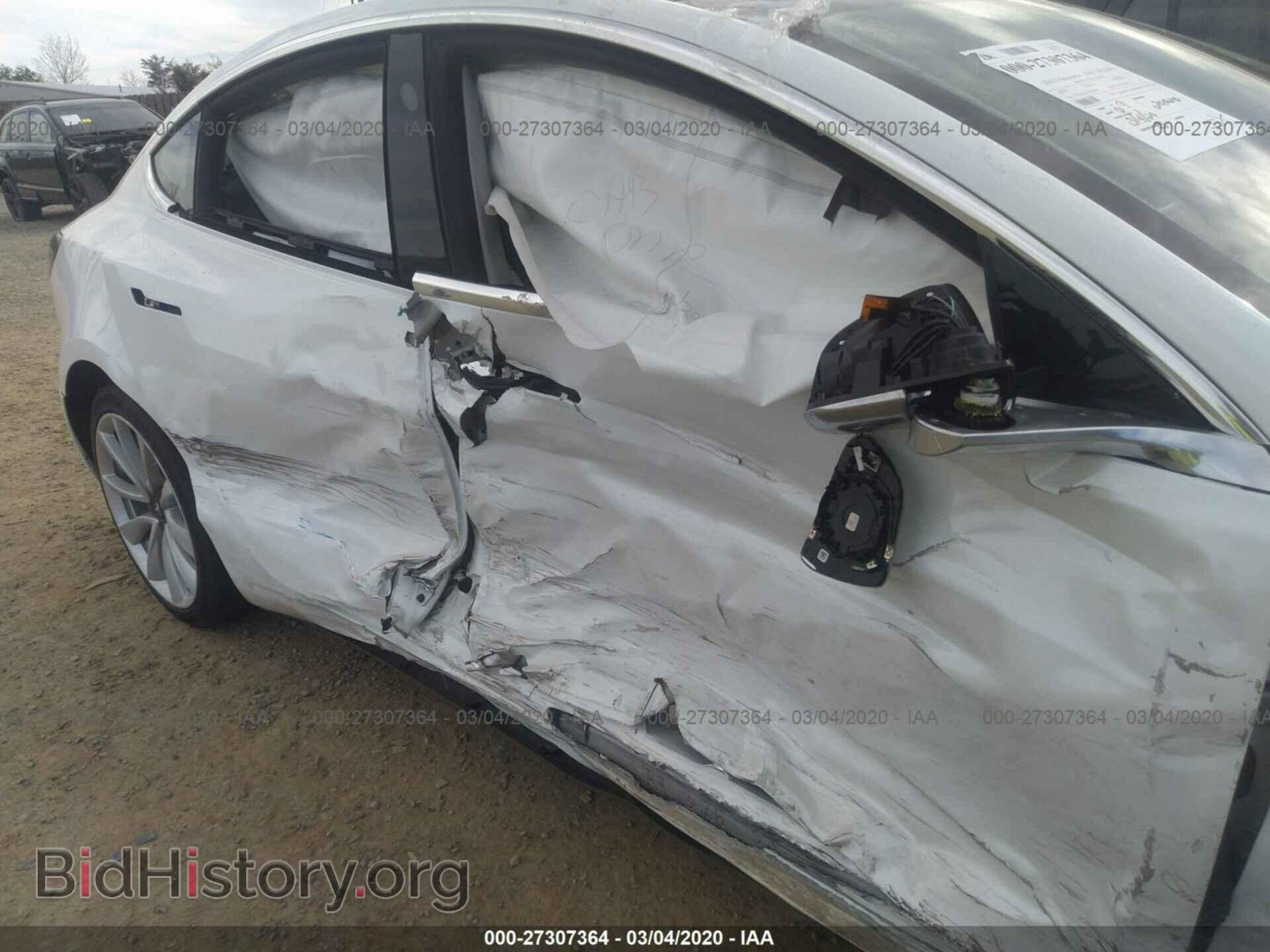 2018 TESLA MODEL 3 - VIN: 5YJ3E1EA3JF012426 - Photo 6