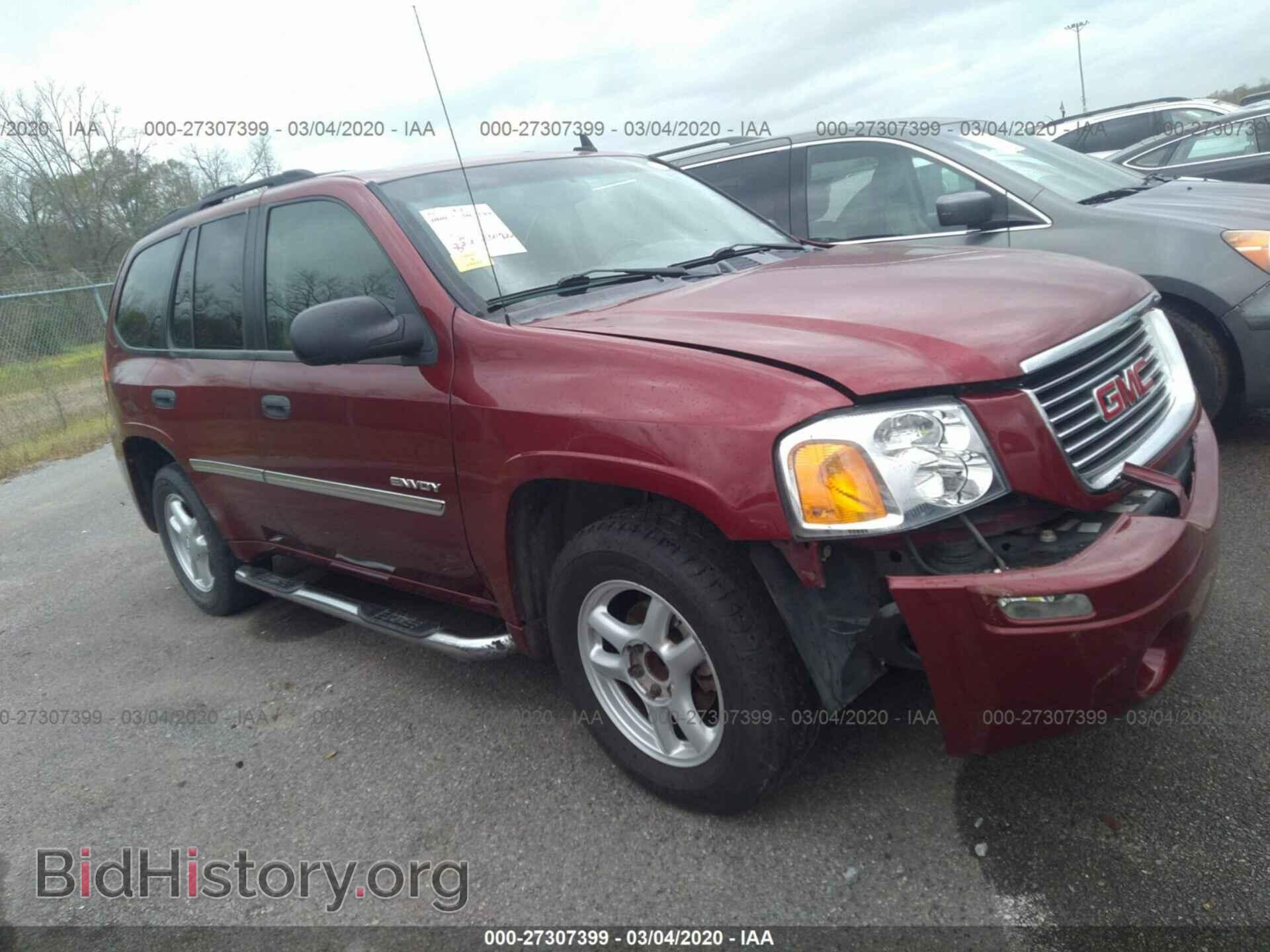 Photo 1GKDS13S762262033 - GMC ENVOY 2006