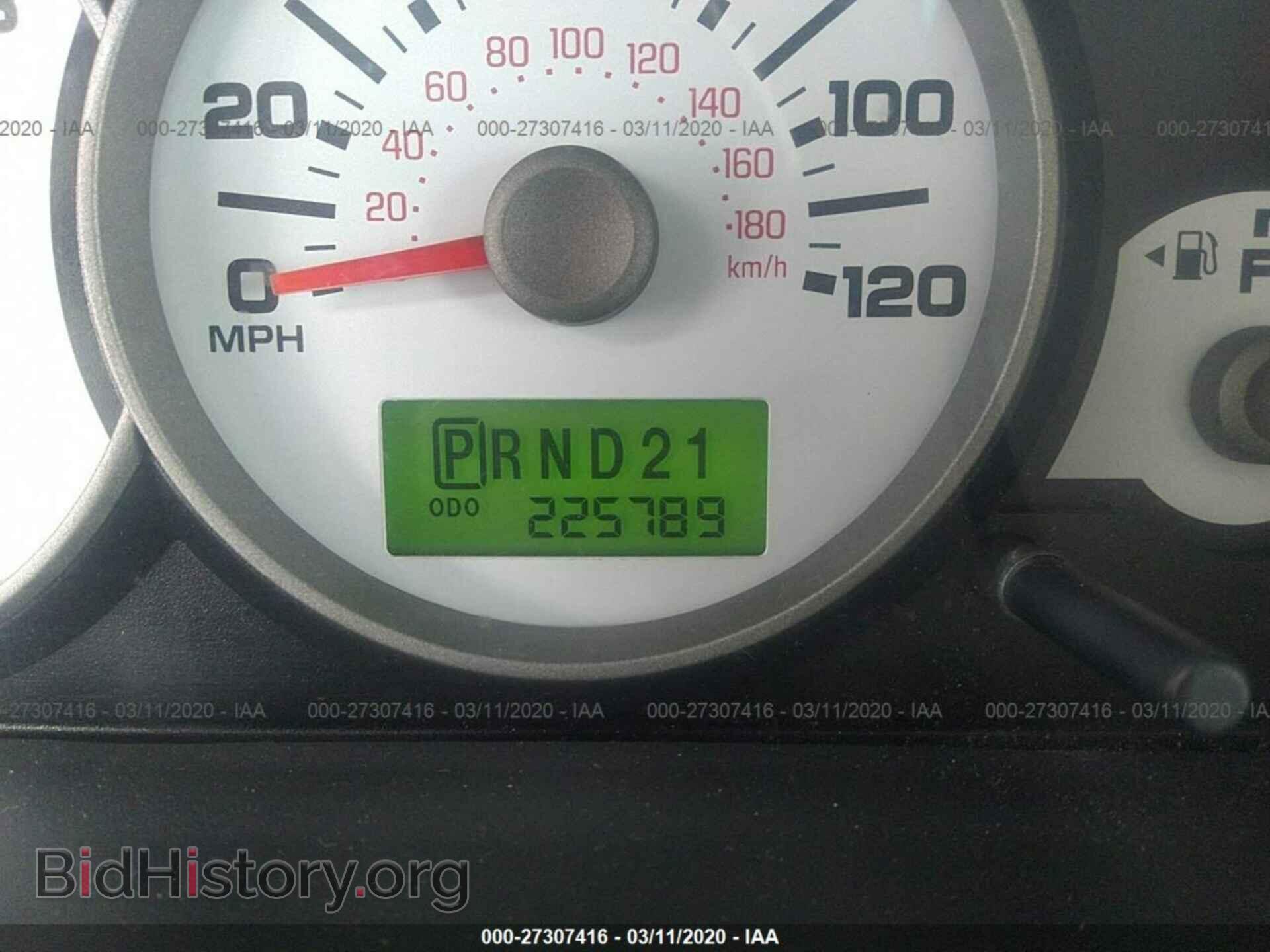 2007 FORD ESCAPE - VIN: 1FMCU03Z17KB96262 - Фото 7