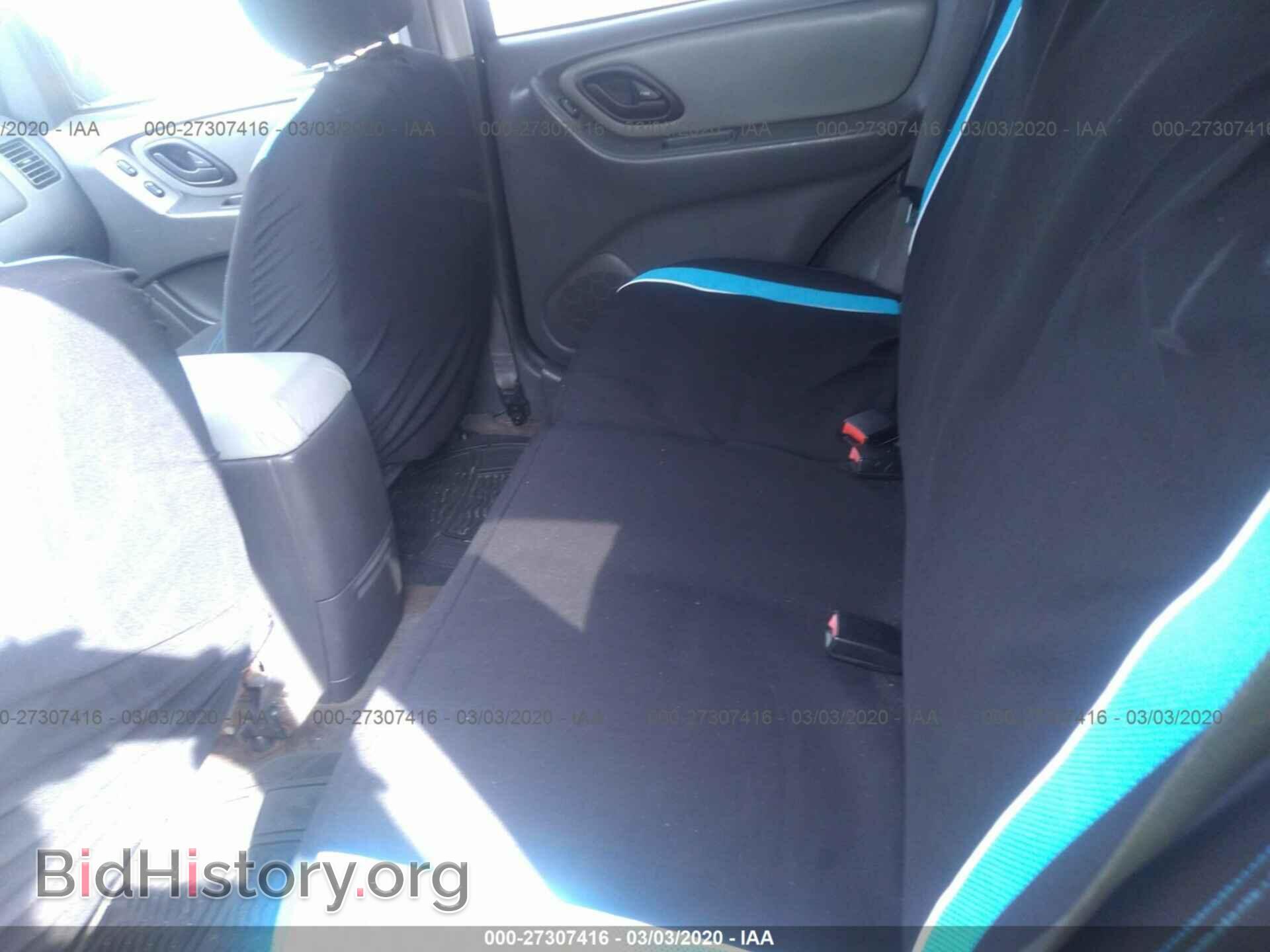 2007 FORD ESCAPE - VIN: 1FMCU03Z17KB96262 - Фото 8