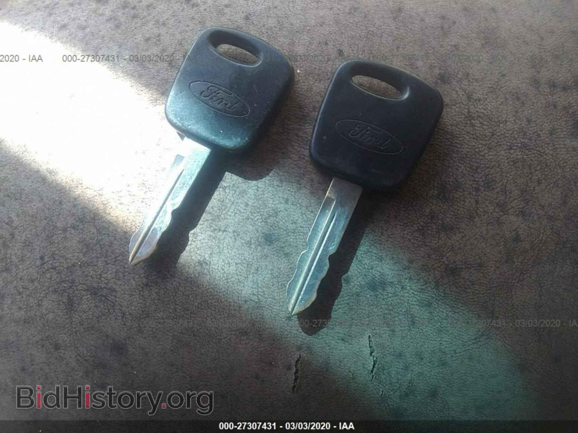 1998 Ford Explorer - VIN: 1FMZU34E3WZA44271 - Фото 11