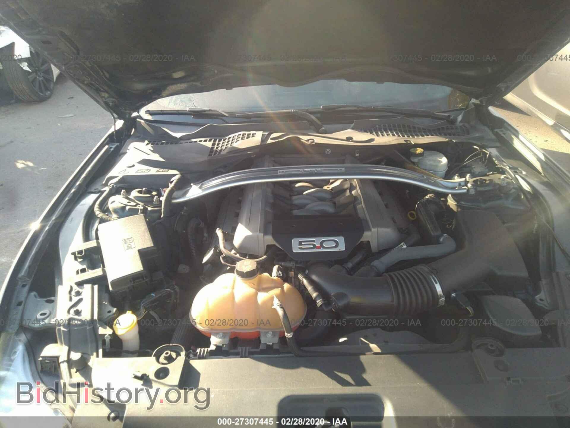 2015 FORD MUSTANG - VIN: 1FA6P8CF2F5302427 - Photo 10