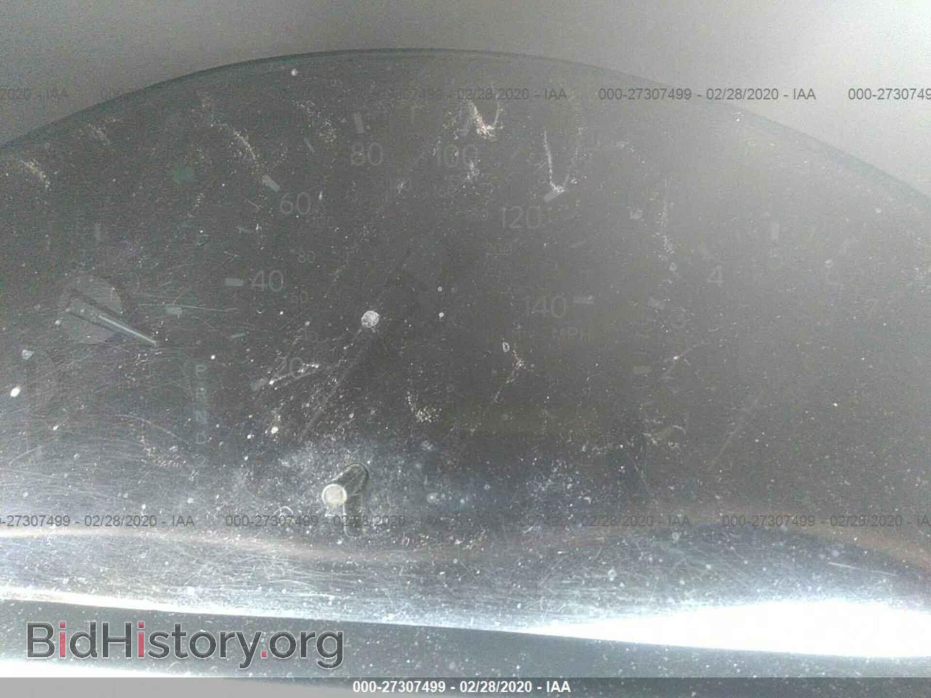 2001 LEXUS RX - VIN: JTJHF10U610201619 - Фото 7