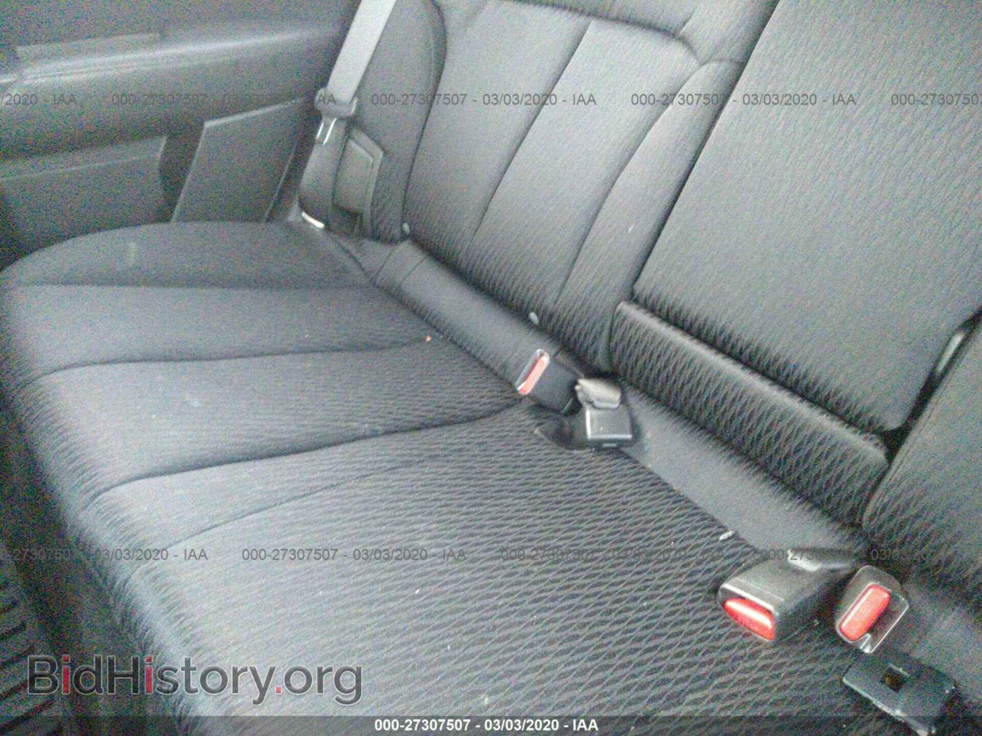 2012 SUBARU OUTBACK - VIN: 4S4BRBCC7C3275380 - Фото 8