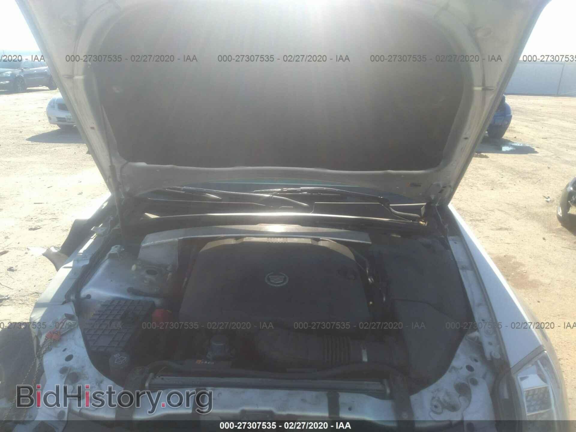 2011 CADILLAC CTS - VIN: 1G6DP5ED5B0171774 - Фото 10