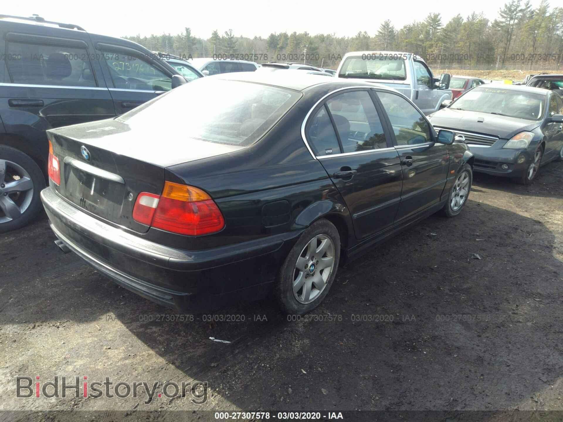 2001 BMW 330 - VIN: WBAAV53431JS94858 - Photo 4