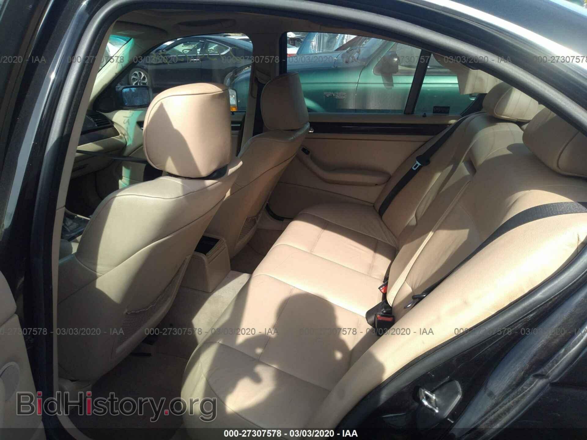 2001 BMW 330 - VIN: WBAAV53431JS94858 - Photo 8